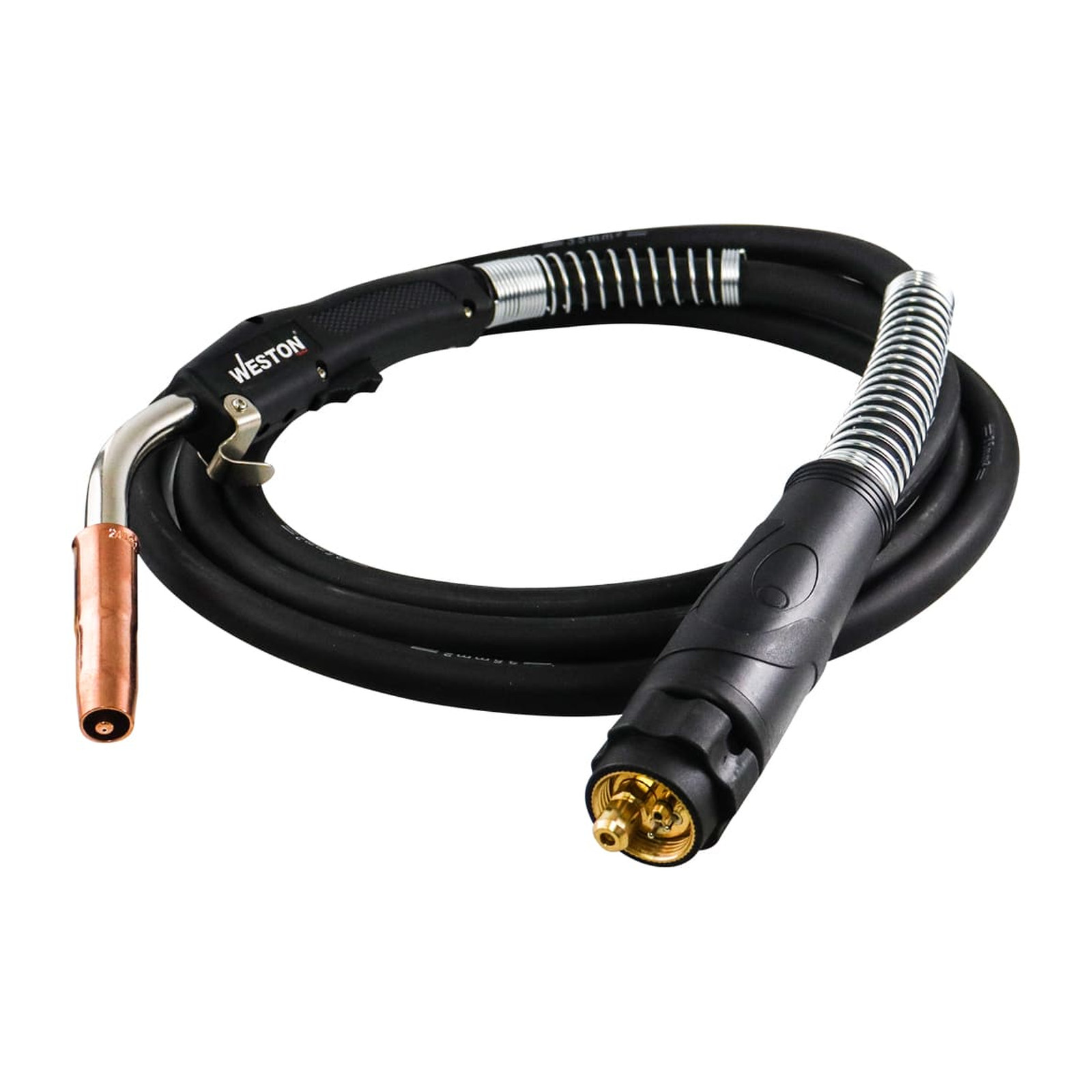 ANTORCHA MIG TIPO TWECO 300 AMP 300-4M CONEXION TIPO EUROPEA - Imagen 2
