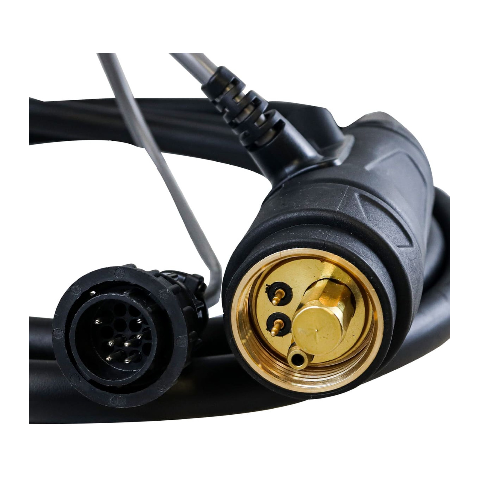 SPOOL GUN 0.6 - 1.2MM 3M T/TWECO 24 VOLTS 200A - Imagen 2