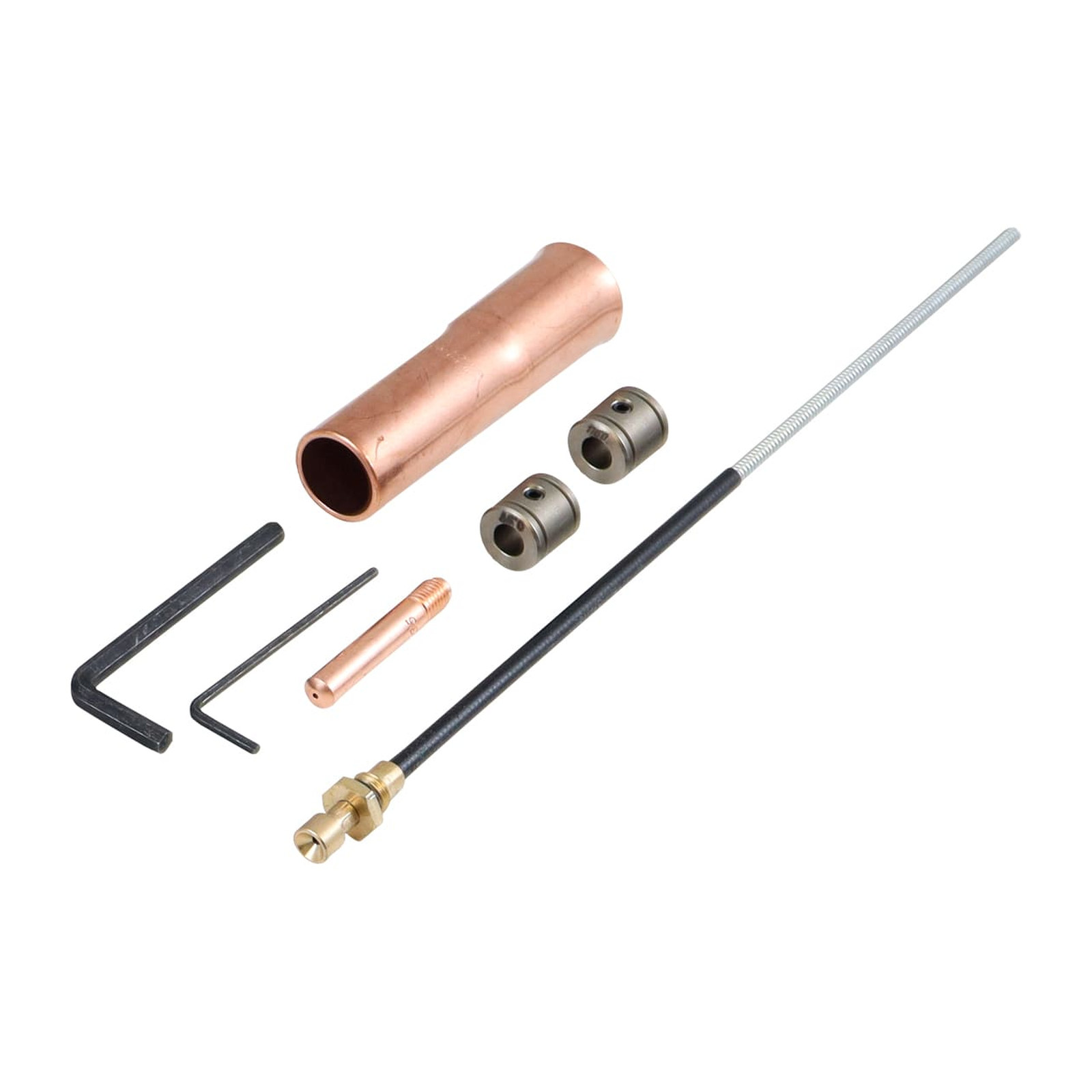SPOOL GUN 0.6 - 1.2MM 3M T/TWECO 24 VOLTS 200A - Imagen 3