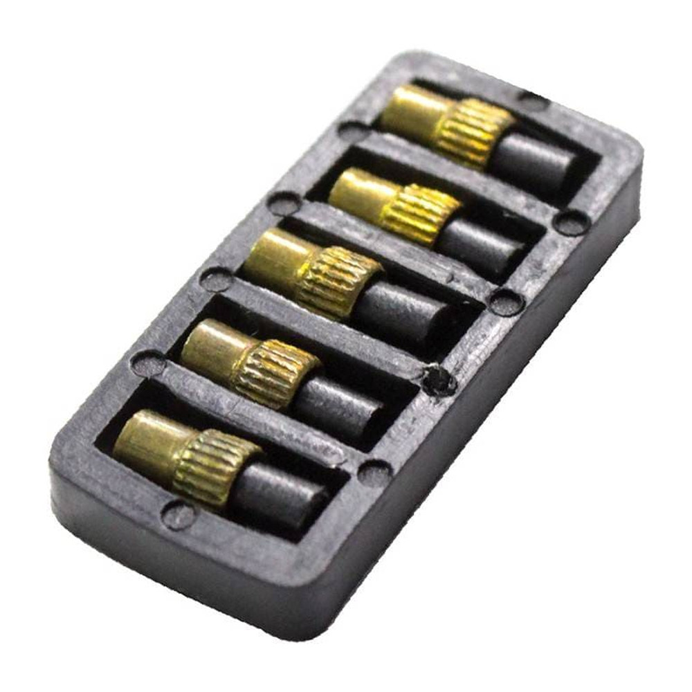 Juego de Piedras para Encendedor Sencillo 5 Piezas Weston
