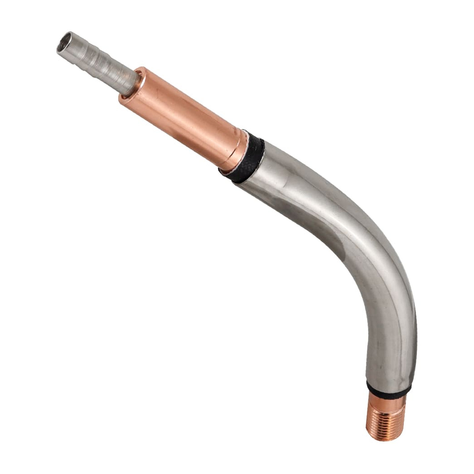 Cuello para Antorcha MIG Tipo Tweco 400 Amp 64J60 Weston