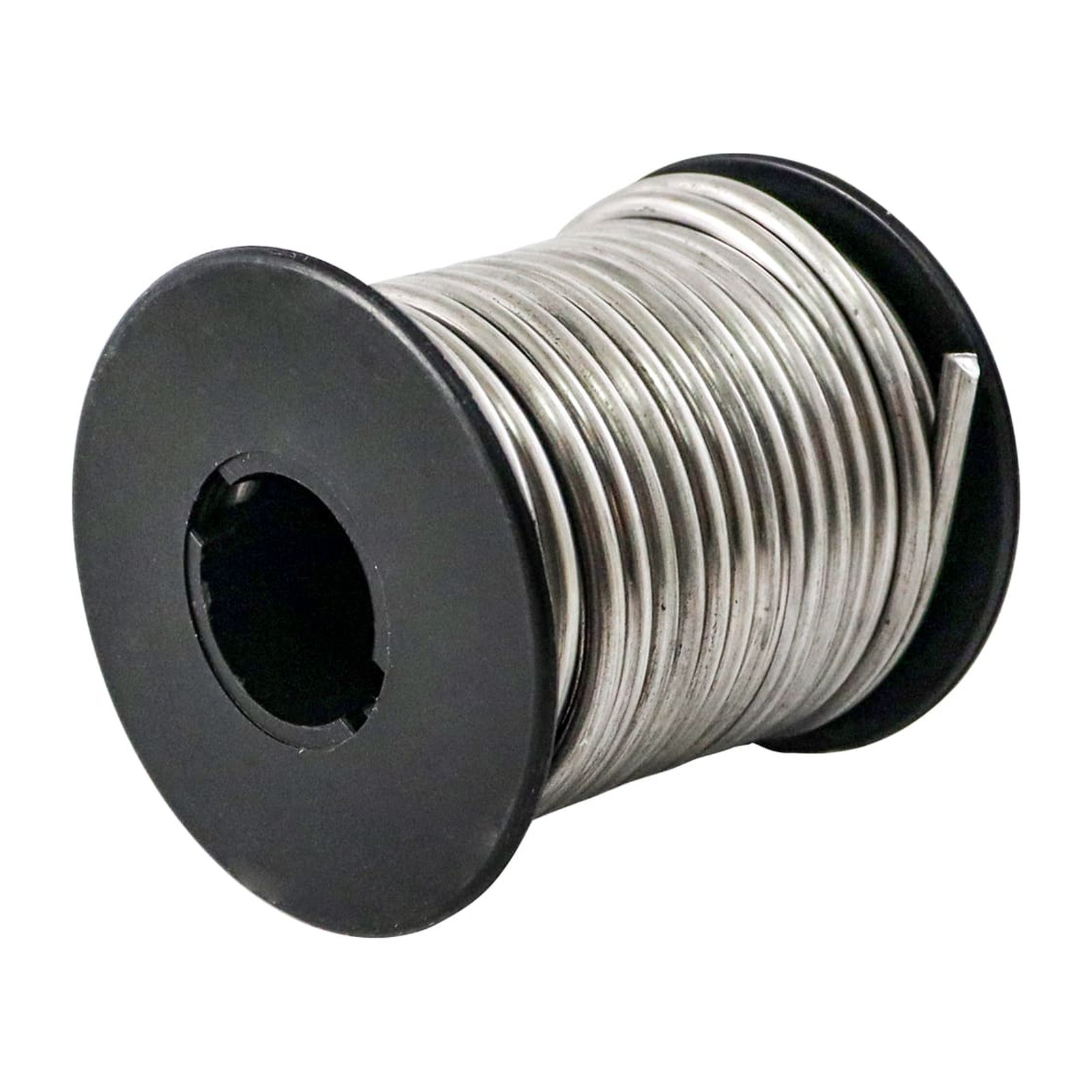 SOLDADURA DE ESTAÑO SÓLIDA 1/2-1/2 3MM 450G - Imagen 2