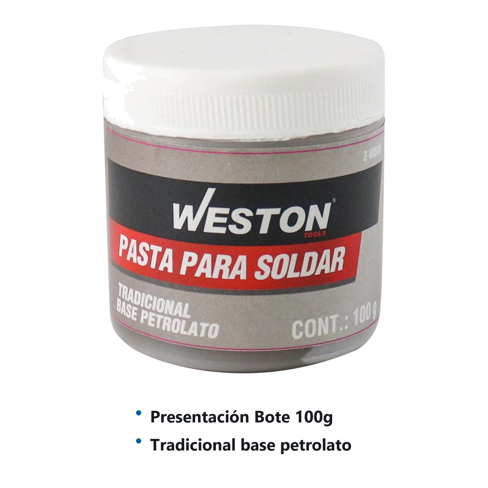 PASTA P/SOLDAR TRADICIONAL 100 GR. - Imagen 4