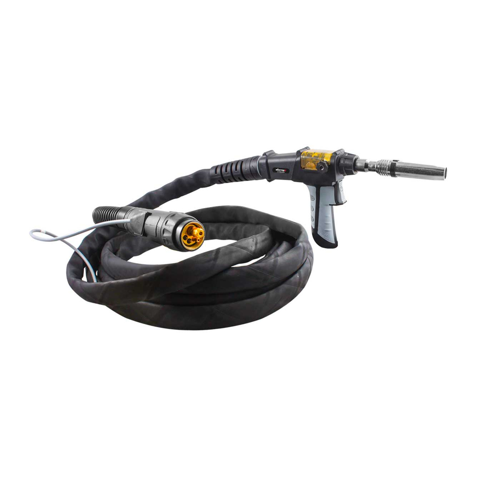 Antorcha Push-Pull Tipo Binzel 300 A Conexión Europea Weston Plus