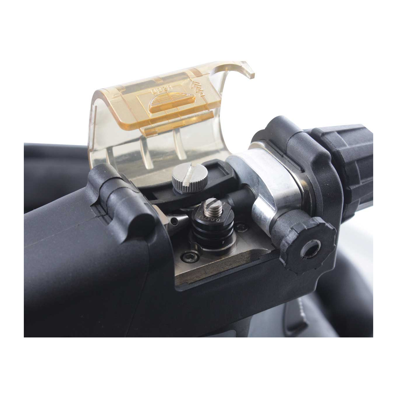 ANTORCHA PUSH - PULL TIPO BINZEL 300A CONEXION EUROPEA - Imagen 2