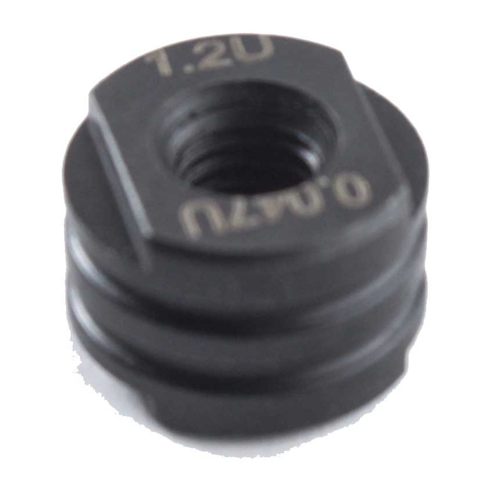 Rodillo para Máquina MIG Alambre Aluminio 1.2 mm Weston Plus SGP8224W-12U