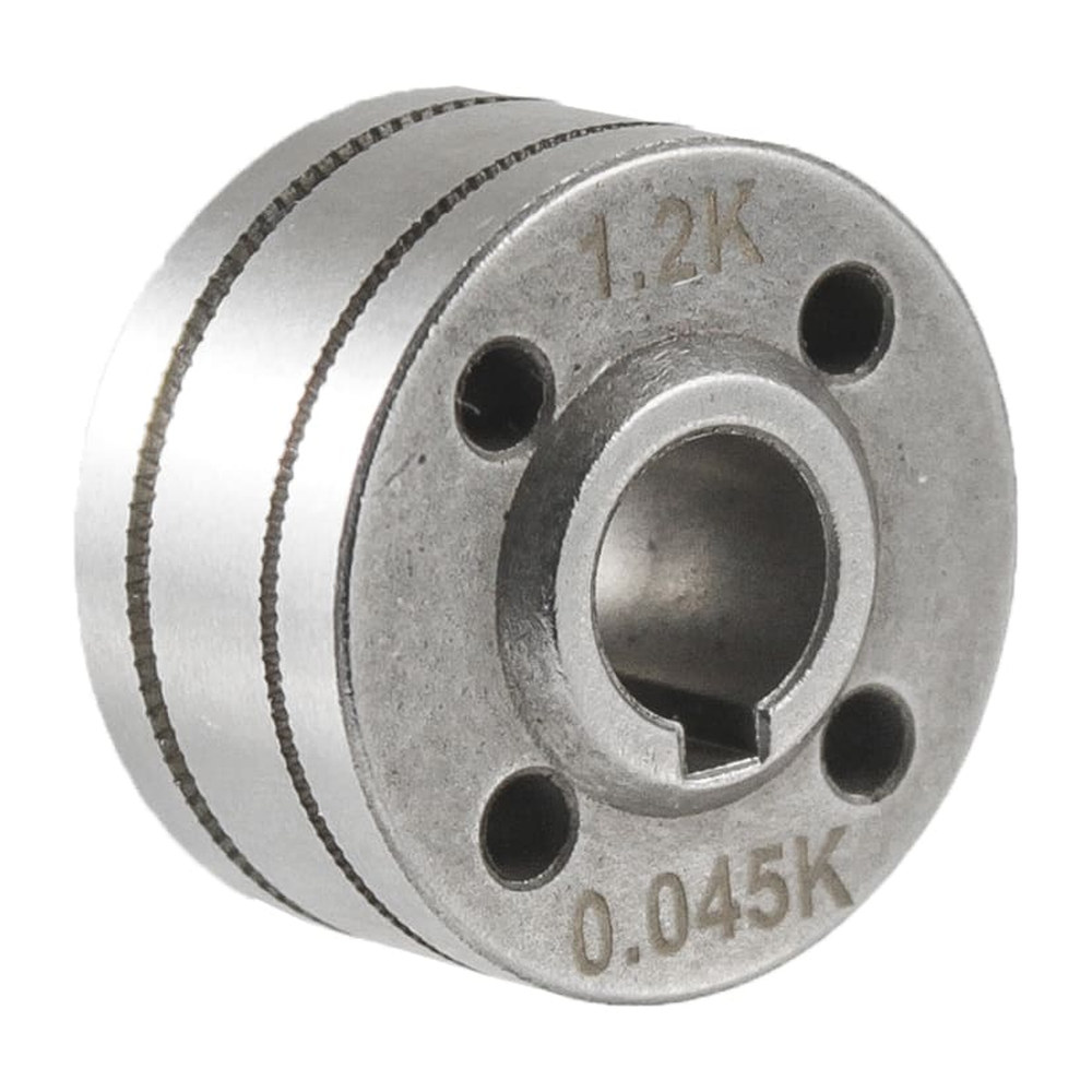 Rodillo para Alambre Tubular .035" - .045" Máquina MIG Z-67090 Weston Plus