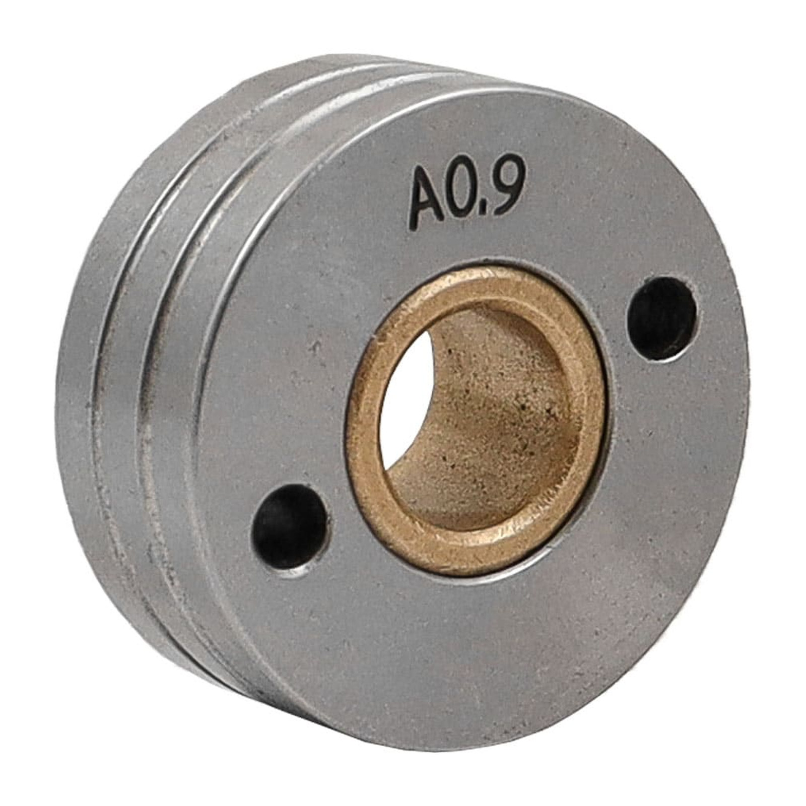 Rodillo para Máquina MIG Aluminio .035" - .045" WESTON PLUS (Z-67100 / Z-67050)
