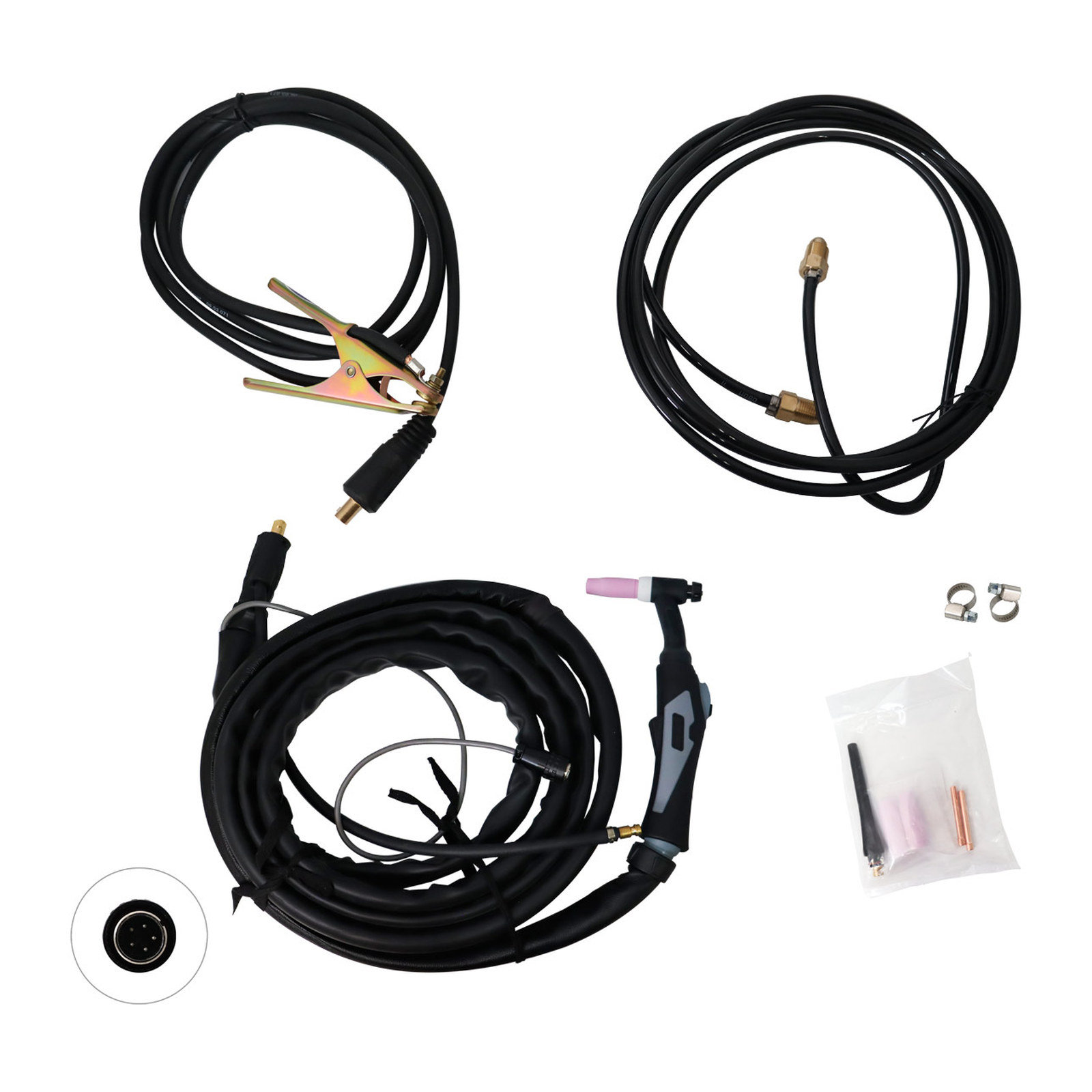 INVERSOR TIG/MMA 200A AC/DC 220V - Imagen 3