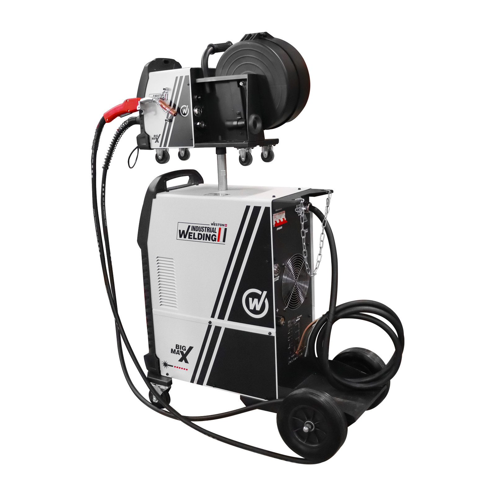 INVERSOR MIG/TIG 500A 3F 220V/380V/440V/575V - Imagen 2