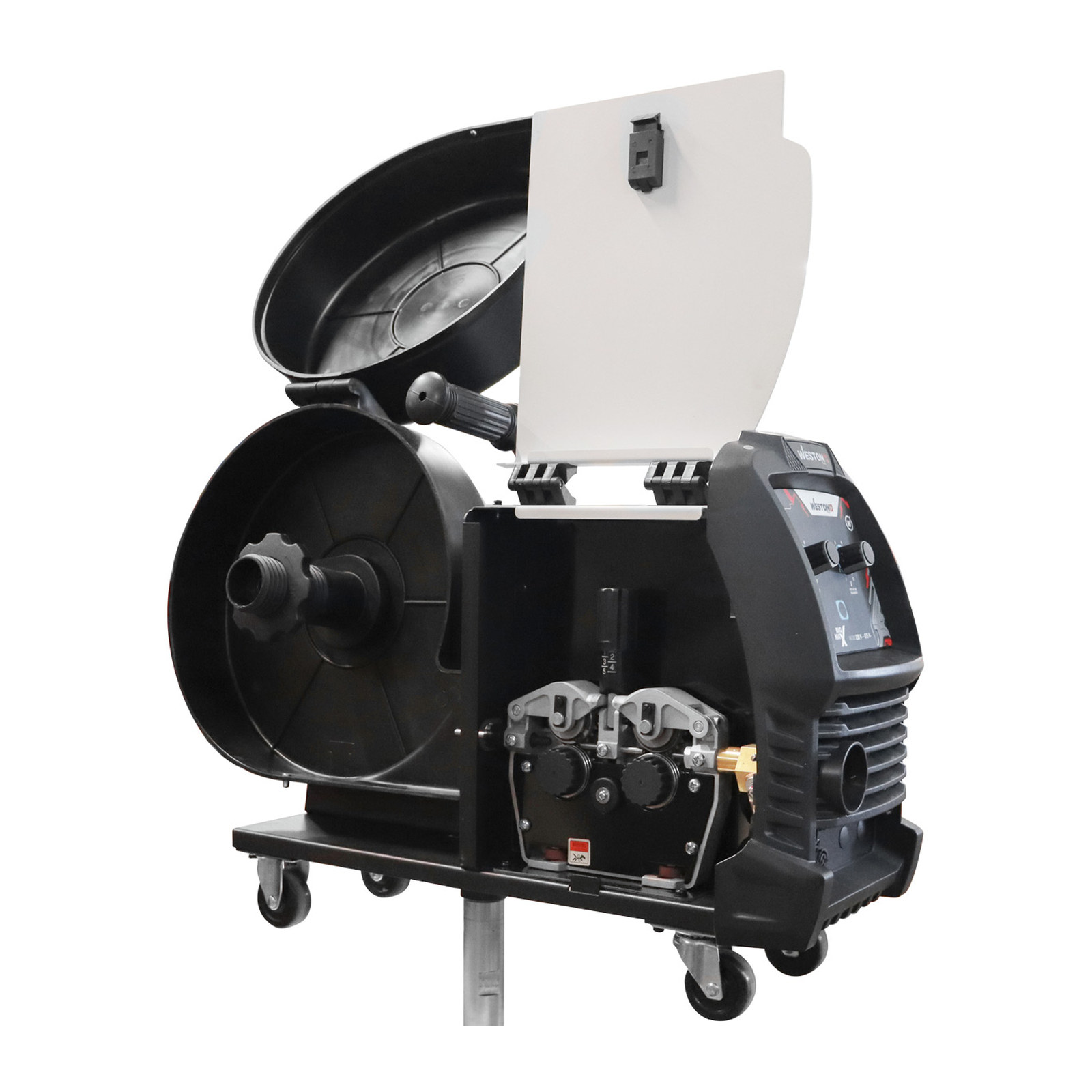 INVERSOR MIG/TIG 500A 3F 220V/380V/440V/575V - Imagen 3