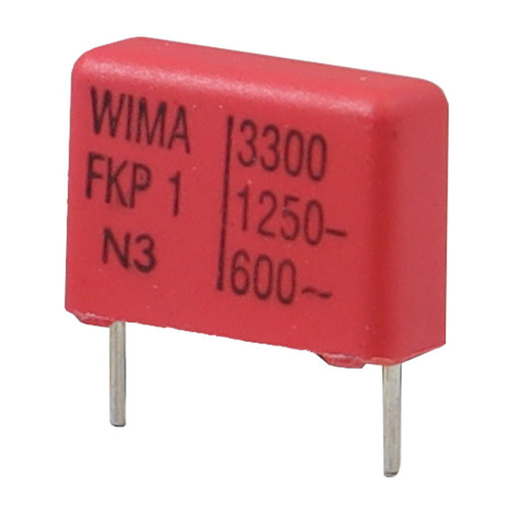 Condensador de Polipropileno para Z-67090 Weston Plus