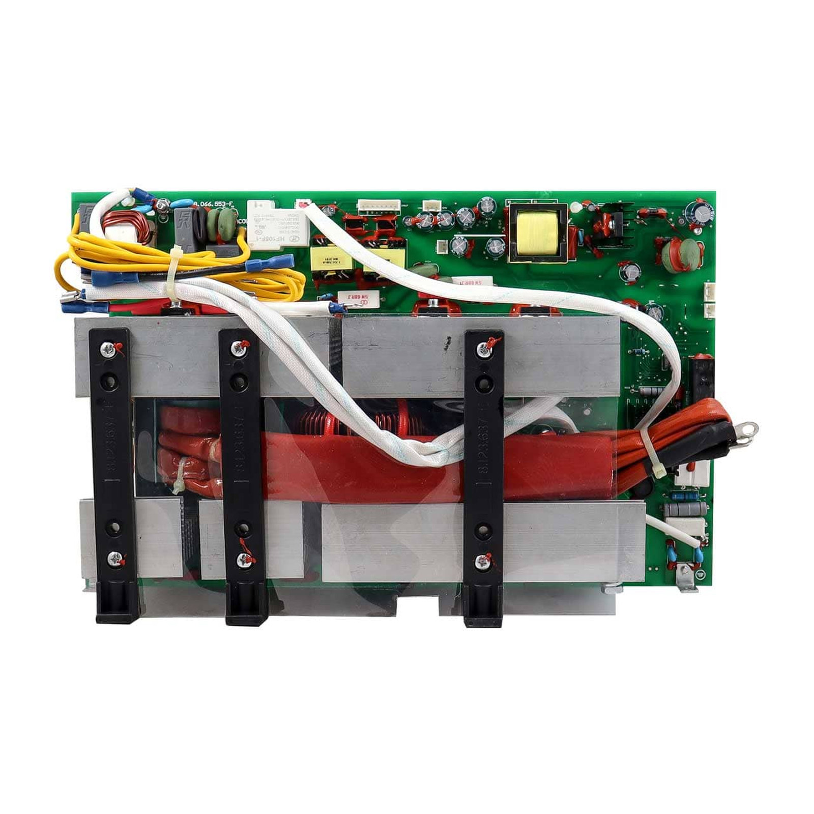 TARJETA DE POTENCIA CON TODOS SUS COMPONENTES PARA Z-67090 - Imagen 2