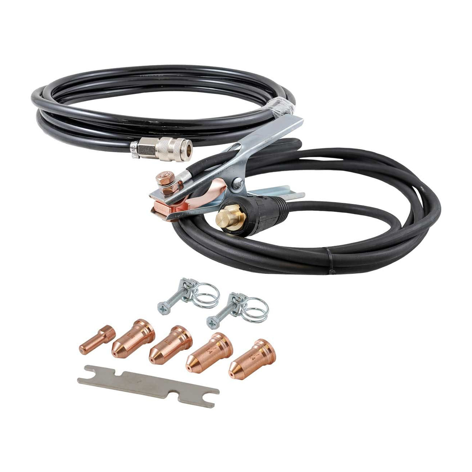 ANTORCHA PLASMA MANUAL P/125A 60% CICLO 6M P/Z-67140 - Imagen 3