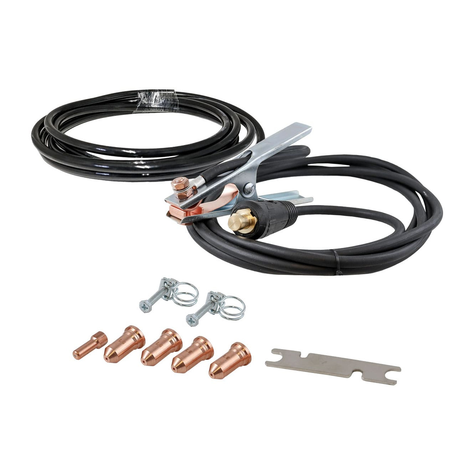 ANTORCHA PLASMA MANUAL P/105A 60% CICLO 6M P/Z-67145 - Imagen 3