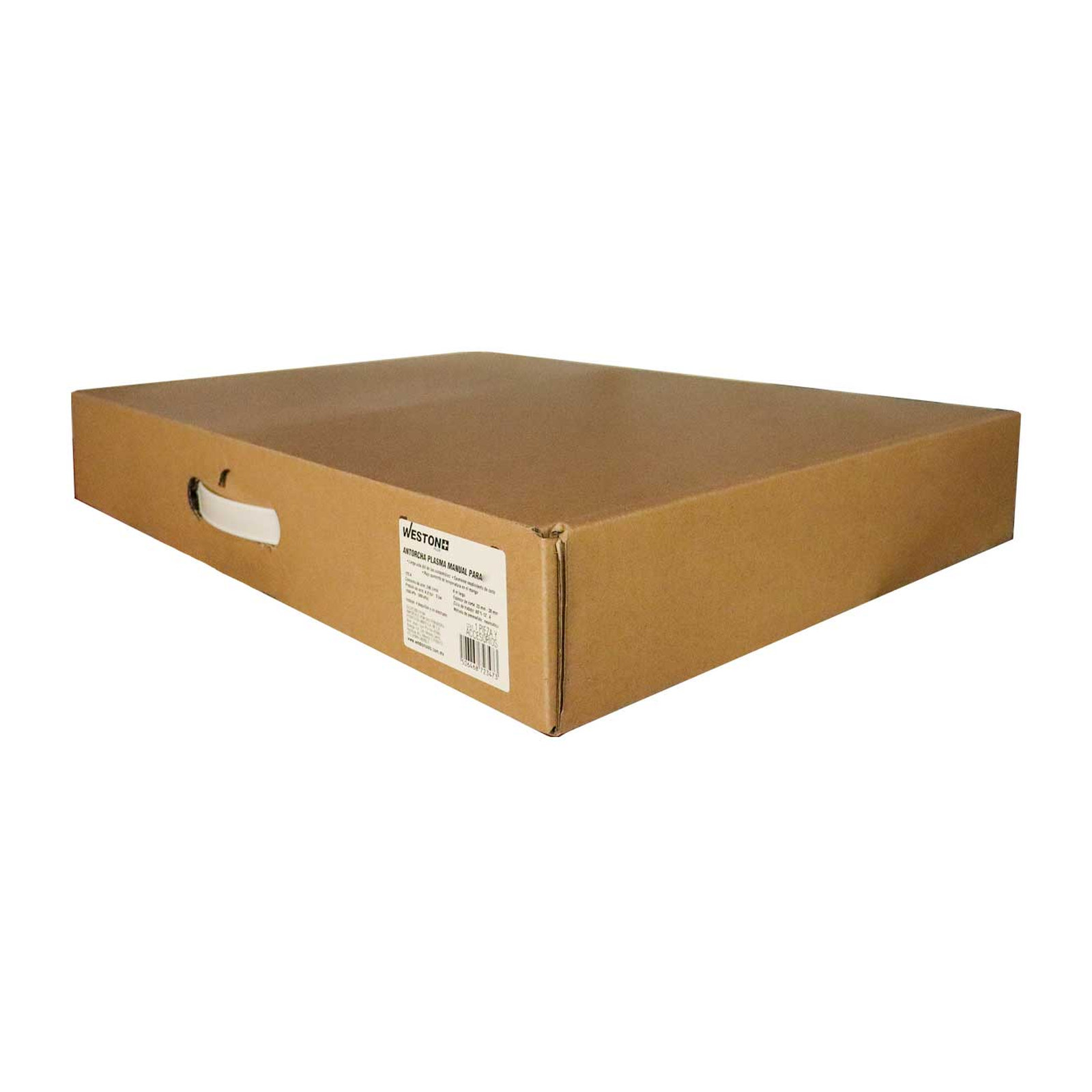 ANTORCHA PLASMA MANUAL P/105A 60% CICLO 6M P/Z-67145 - Imagen 4