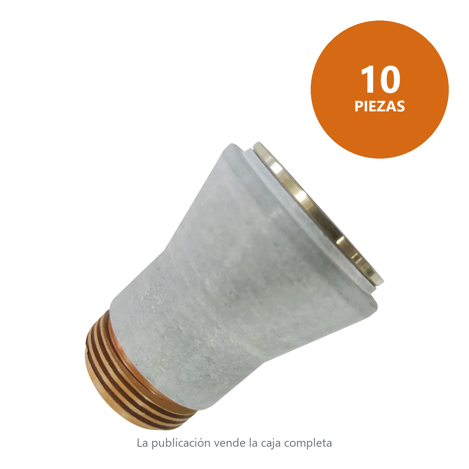 RETENEDOR D/BOQ. 105-125A P/ANTORCHA Z-67161&Z-671 (Emp. c/10 pzs - Precio x pza) - Imagen 2