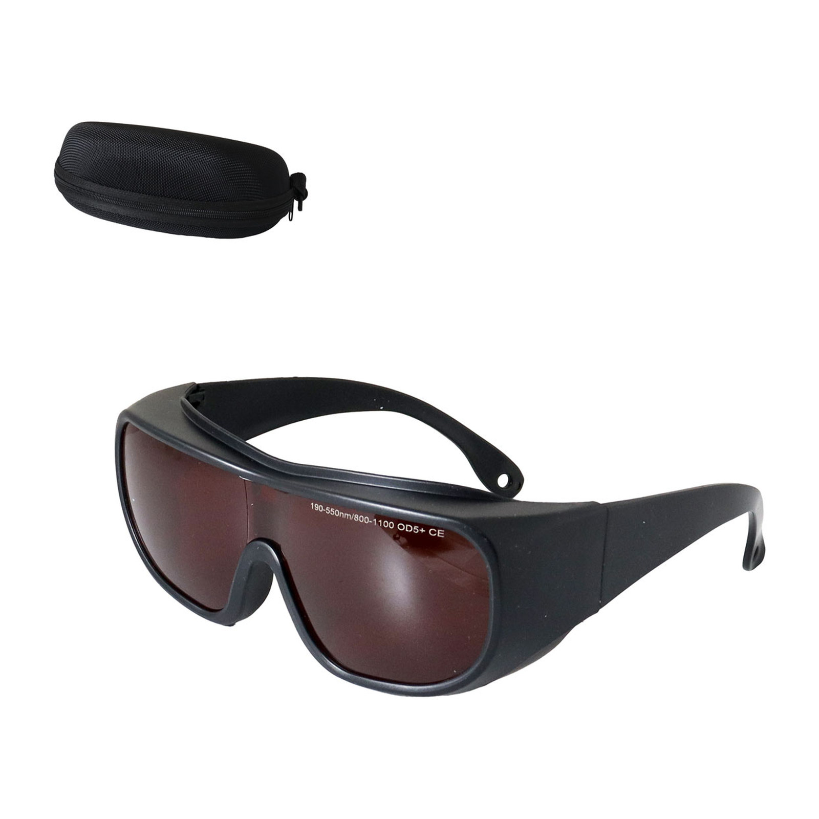Lentes de Protección con Estuche para Soldadora Láser Weston Plus Z-67165
