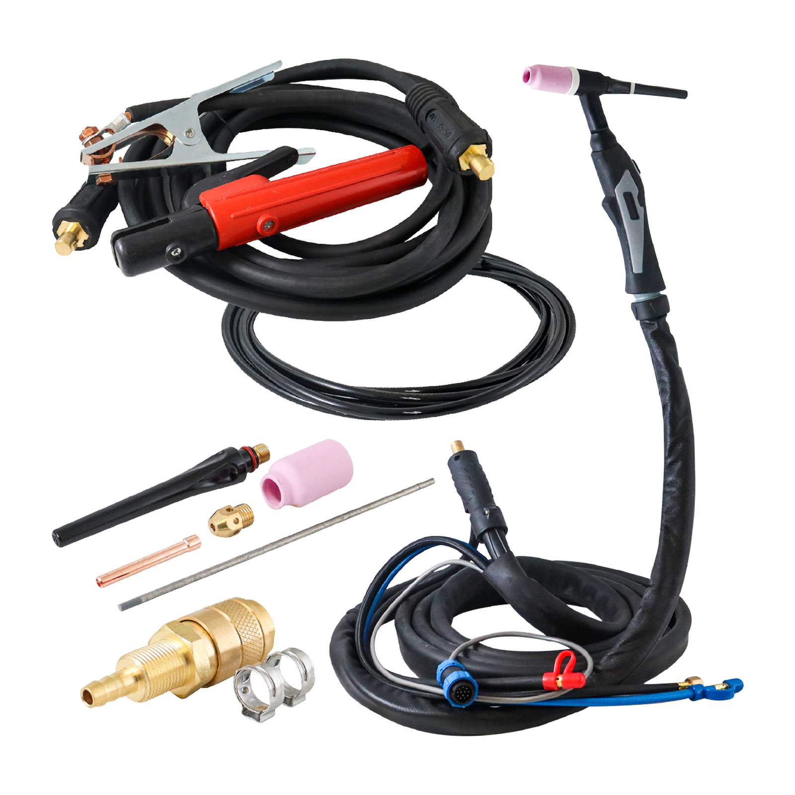 INVERSOR TIG 350A AC/DC PULSE 220V - Imagen 3