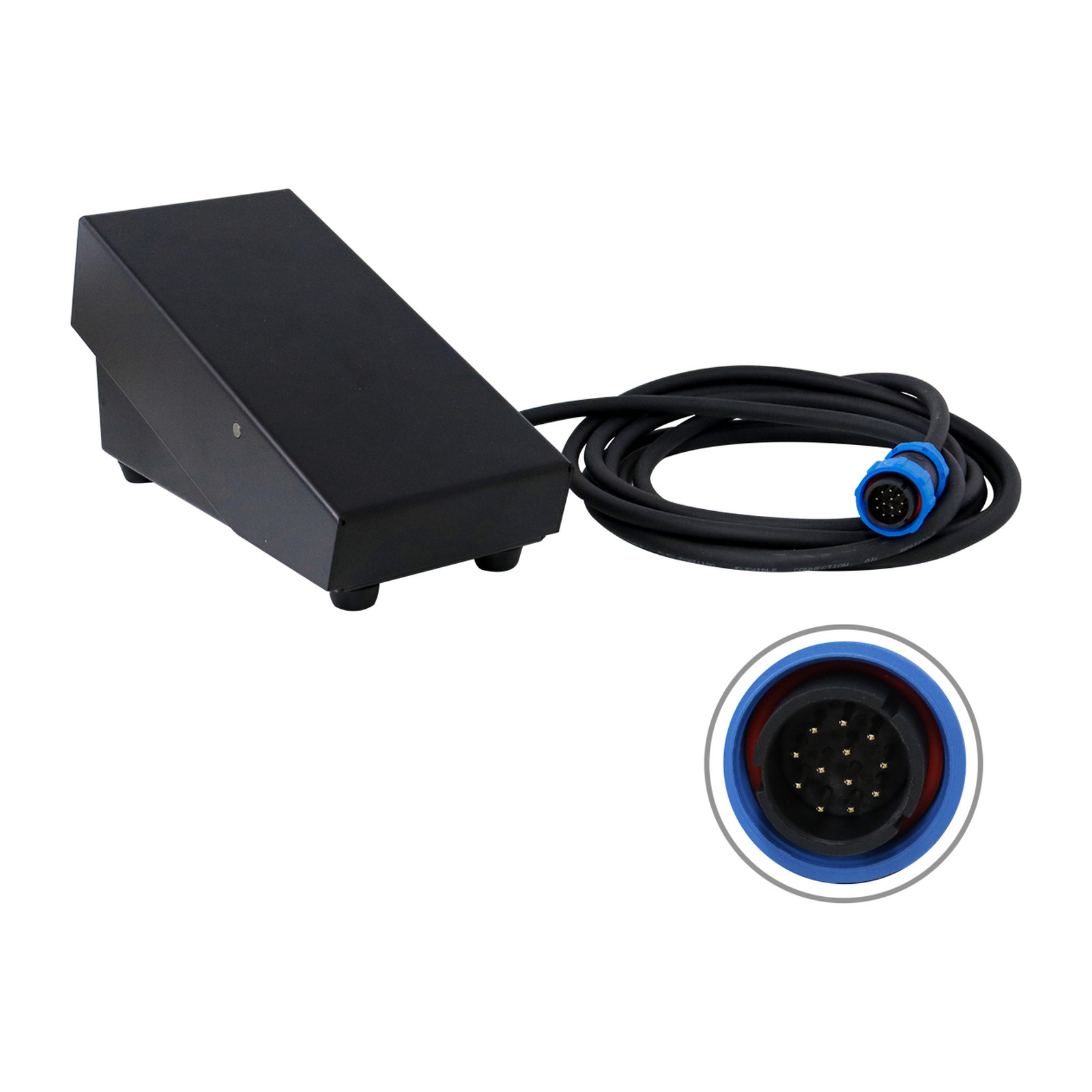 Pedal para Soldar Weston Plus para Inversor TIG 350A