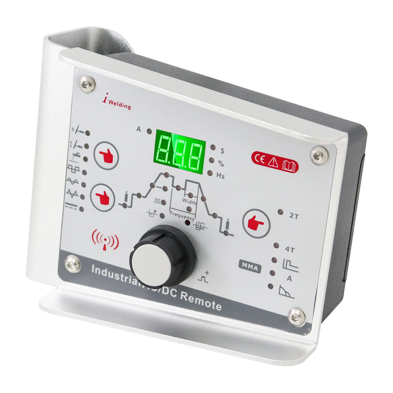 Control Inalámbrico para Soldar para Inversor TIG 350A Weston Plus