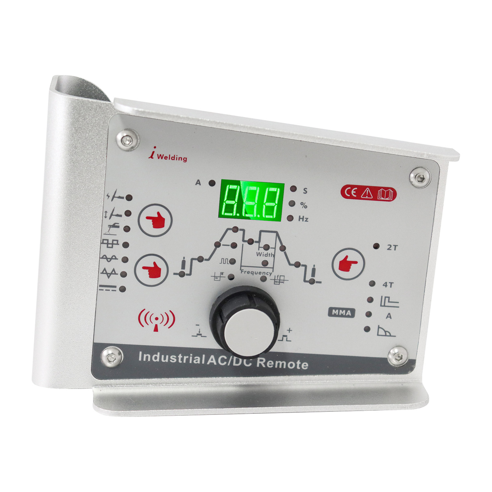 CONTROL INALAMBRICO PARA SOLDAR P/INVERSOR TIG 350A (Z-67170) - Imagen 2