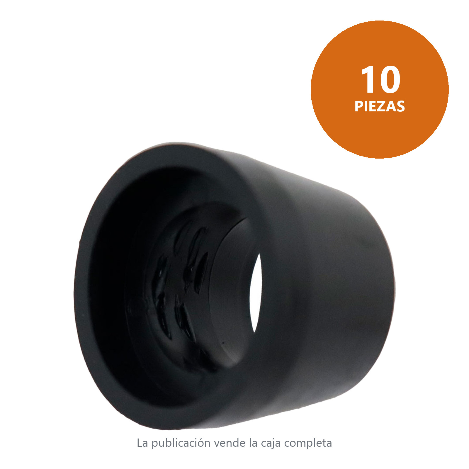 AISLADOR DE CUELLO TIPO TREGASKISS 10012 (Precio x pieza - Empaque c/10 pzas) - Imagen 4
