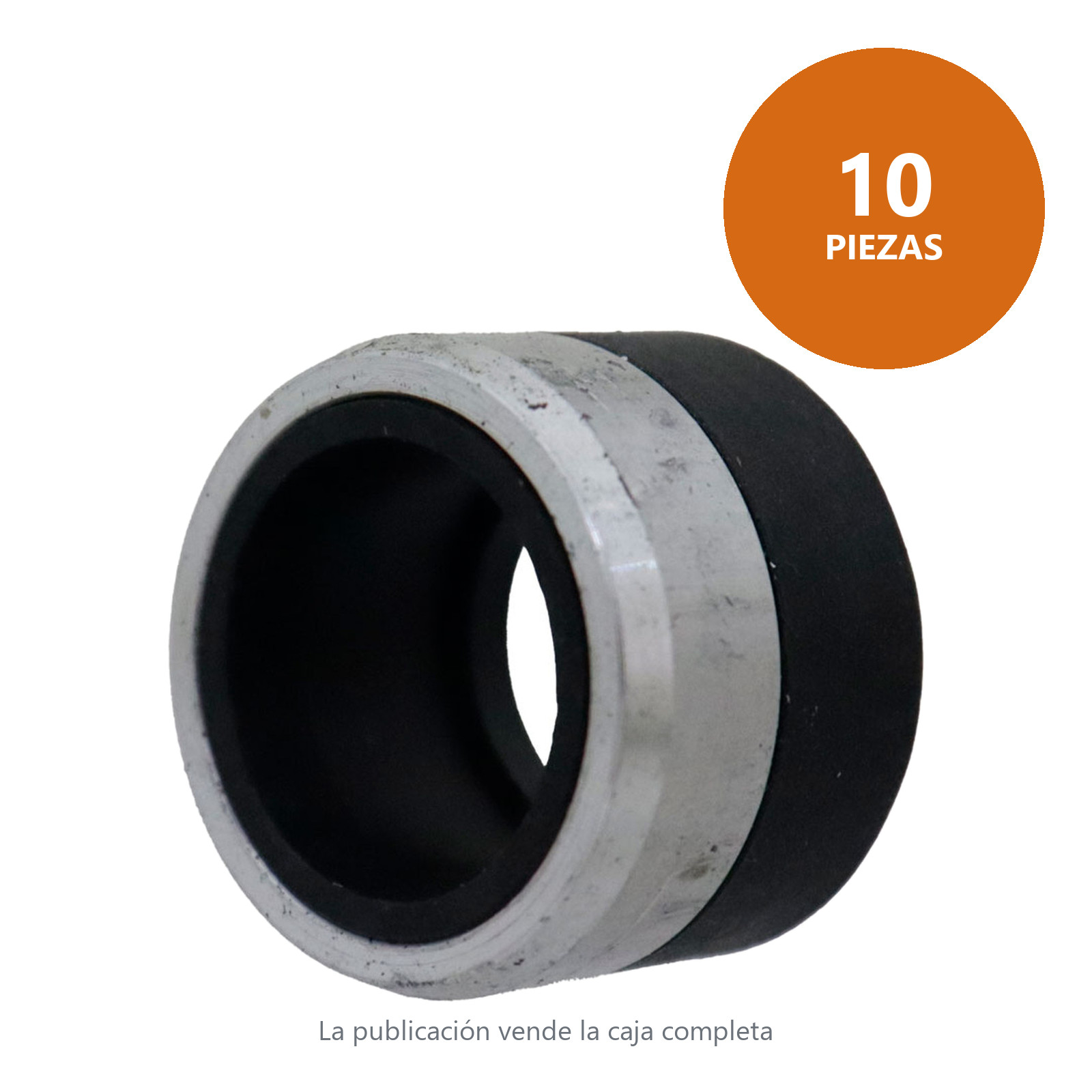 AISLADOR DE CUELLO TIPO TREGASKISS 402-11 (Precio x pieza - Empaque c/10 pzas) - Imagen 4