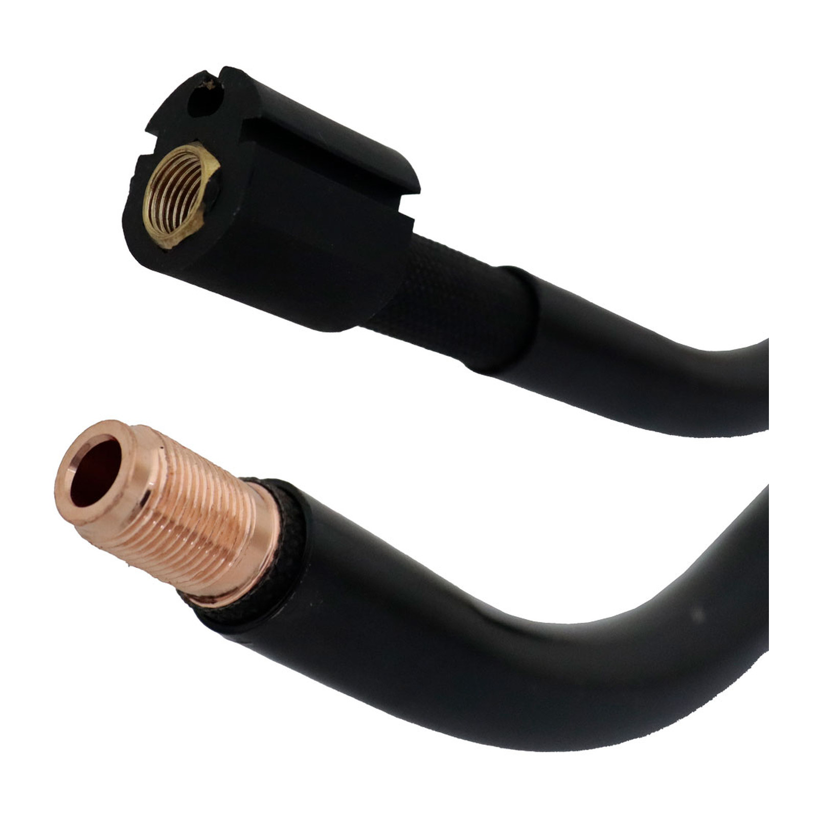 CUELLO AISLANTE PARA ANTORCHA MIG TIPO BINZEL 550AMP 767.D693.1 - Imagen 2