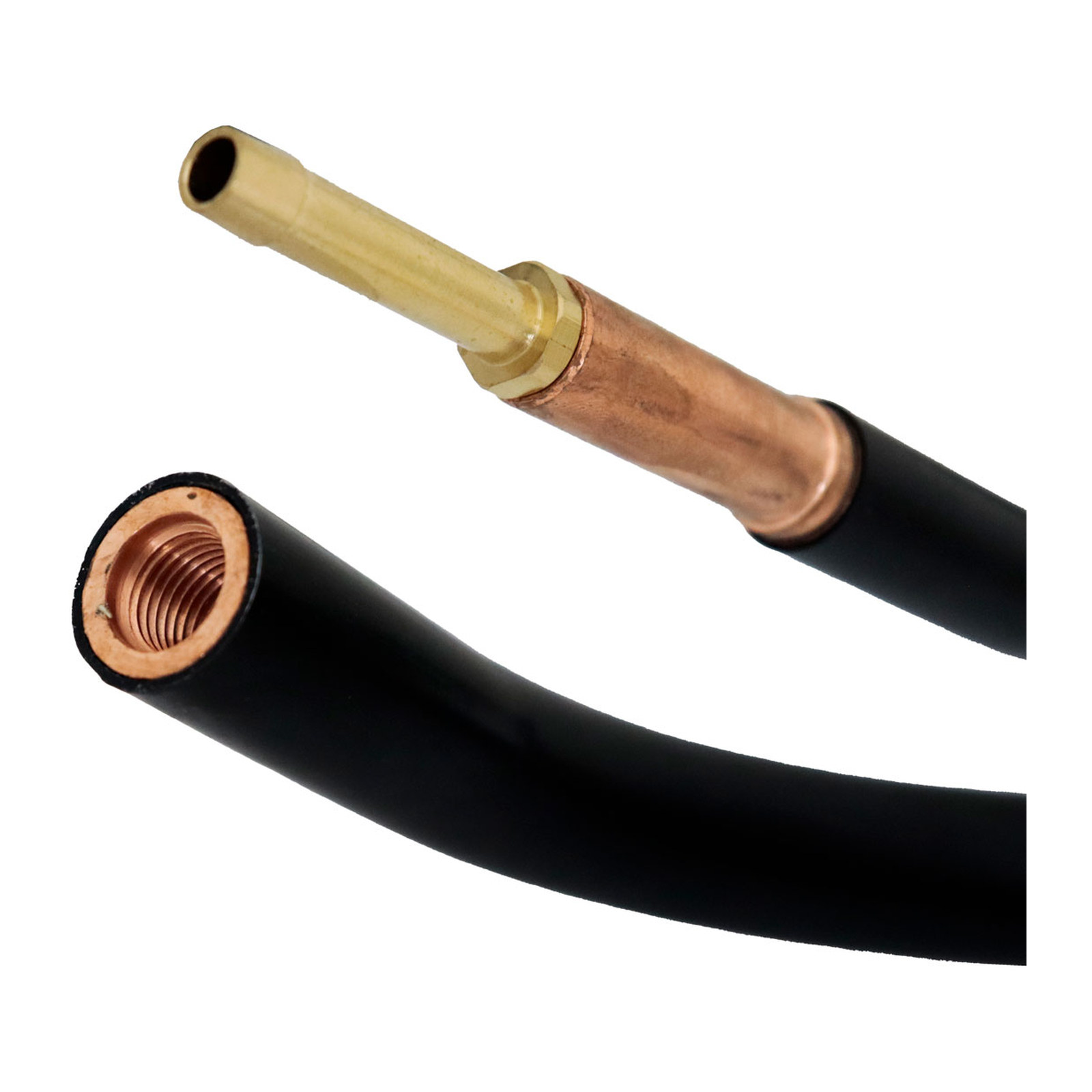 CUELLO AISLANTE PARA ANTORCHA MIG TIPO LINCOLN MAGNUM Y TWECO 250AMP 62A-60 - Imagen 2