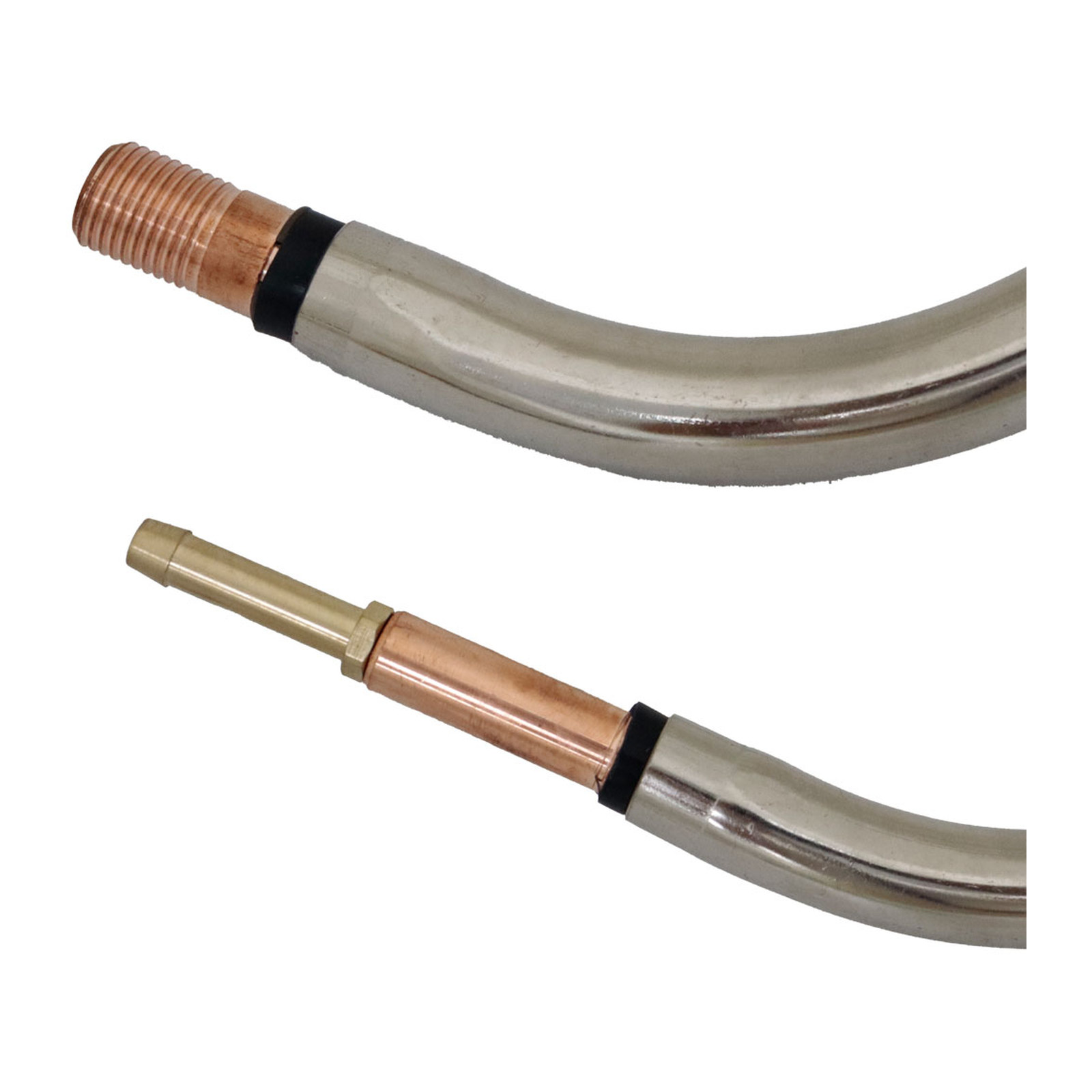 CUELLO AISLANTE PARA ANTORCHA MIG TIPO LINCOLN MAGNUM Y TWECO 350AMP 63J-60 - Imagen 2