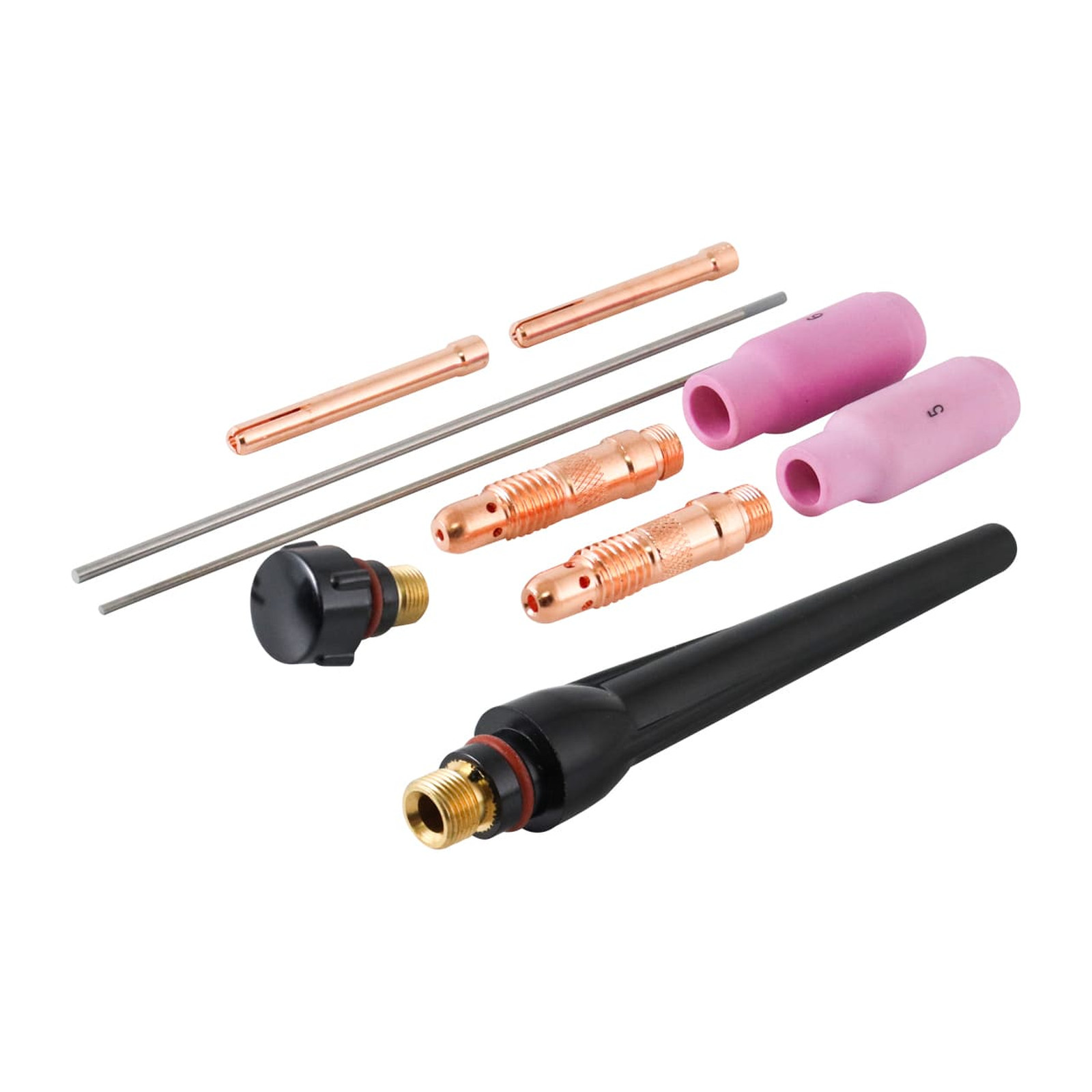 ANTORCHA TIG WP-26 4M CICLO 50%@200A PARA Z-67060 (modelo anterior) - Imagen 3