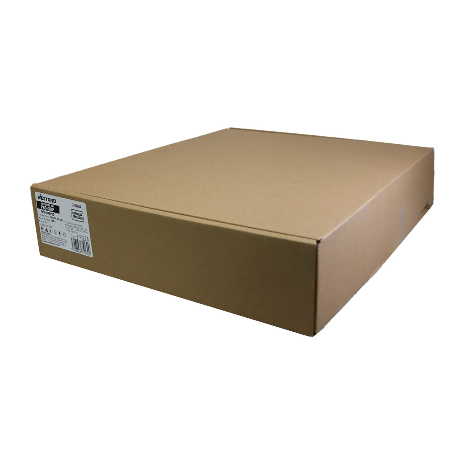 ANTORCHA TIG S18 PRO-GRIP T/EUROPEO 300 A (AC) 400 A (DC) P/Z-67170 - Imagen 4
