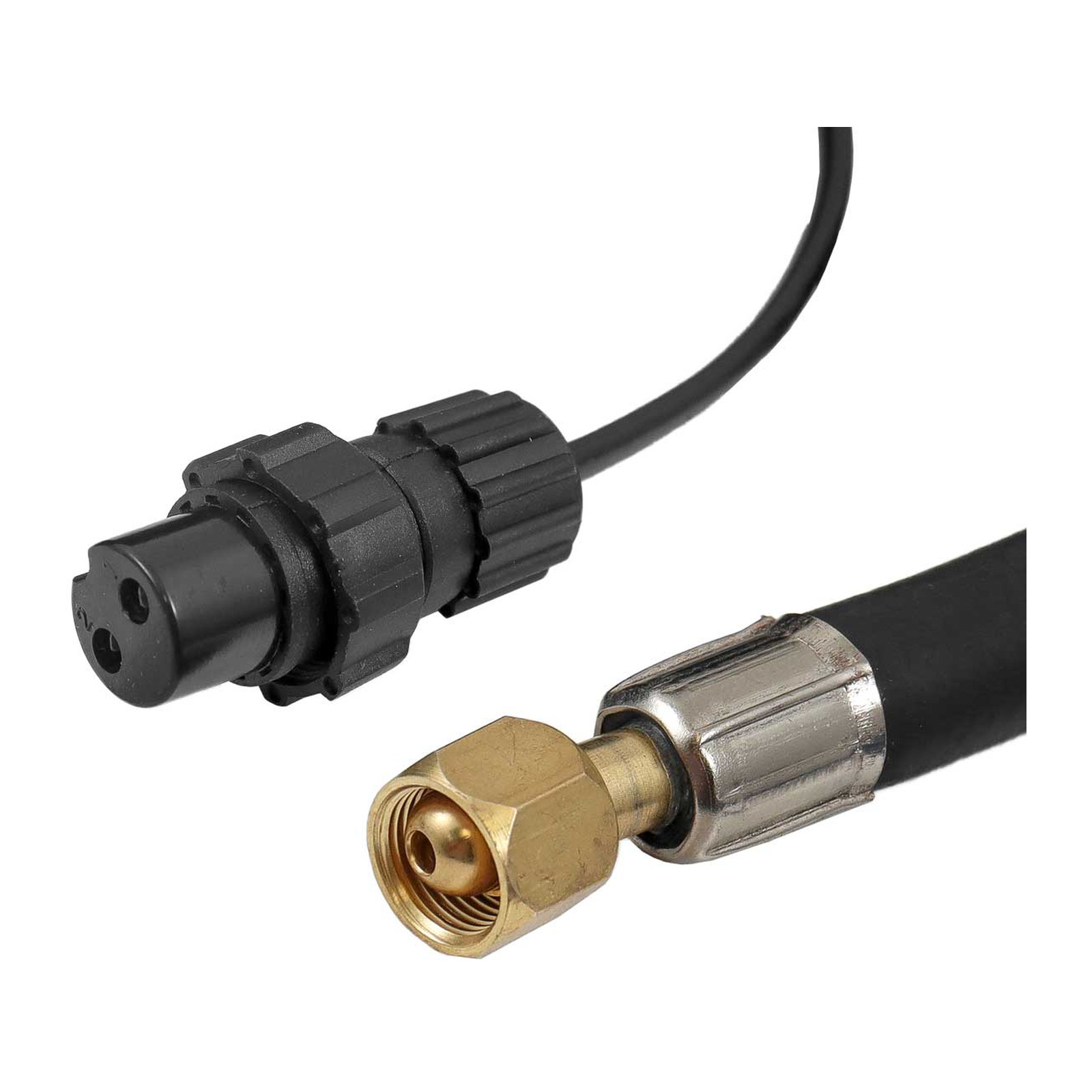 ANTORCHA TIG S26 C/SWITCH 4M RIGIDA, WP-26 P/Z-62790 Y Z-62800 - Imagen 3