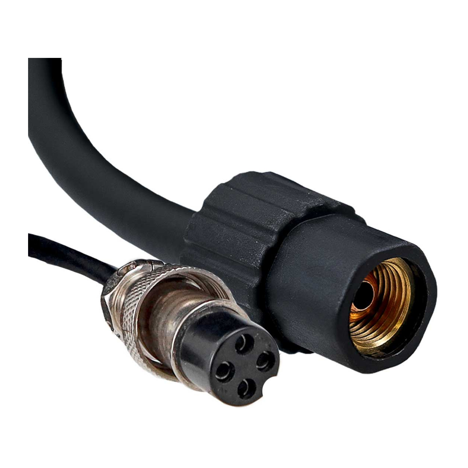 ANTORCHA TIG WP-17 C/SWITCH 4M RIGIDA, P/Z-62800 (MODELO ANTERIOR D/4 POLOS) - Imagen 2
