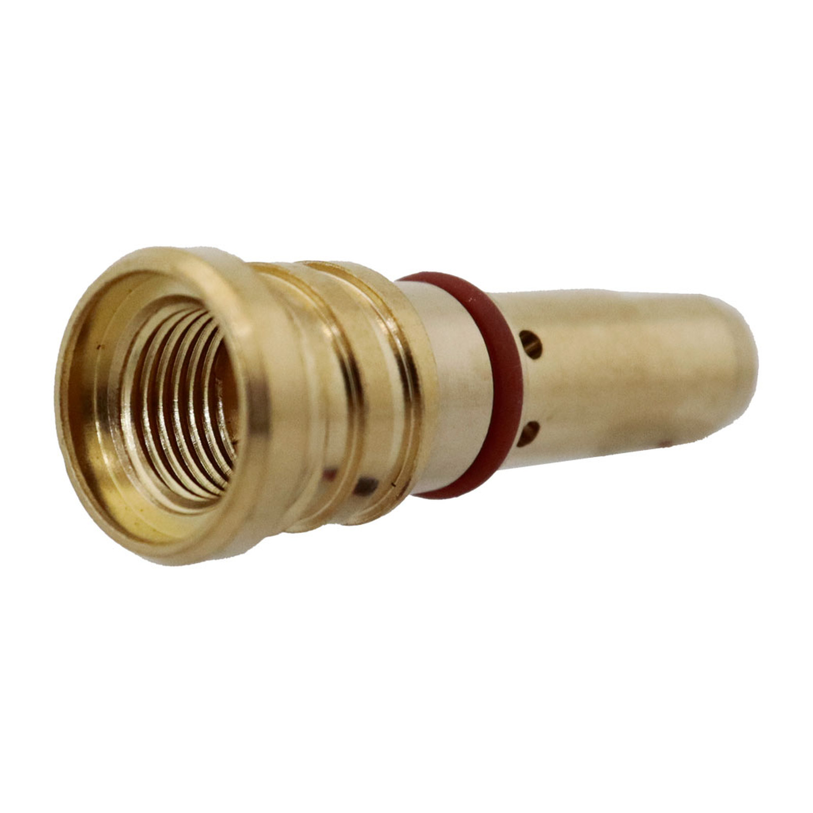 DIFUSOR DE GAS D/ALUMINIO TIPO LINCOLN 550AMP KP2747-1A (Precio x pieza - Empaque c/5 pzas) - Imagen 2