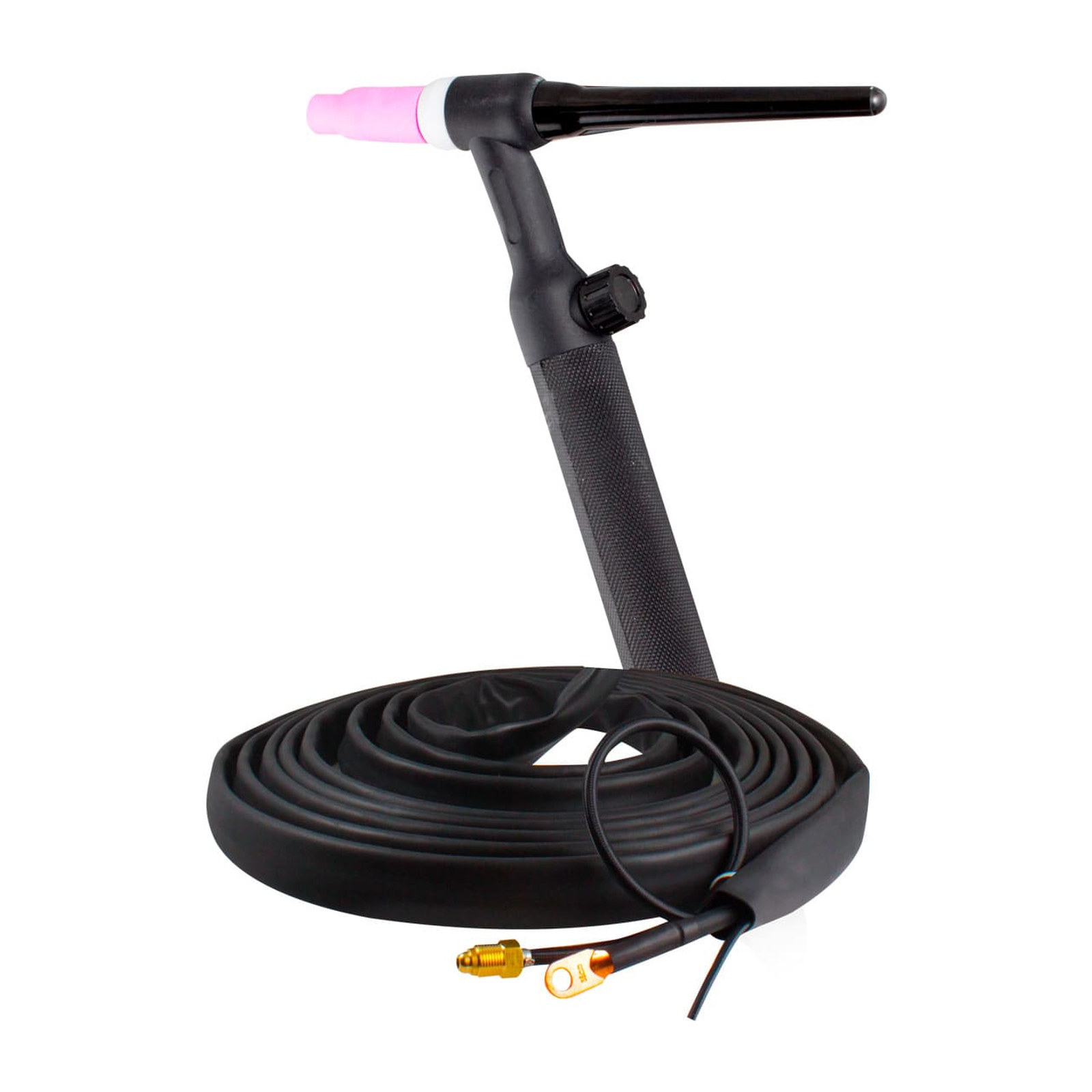 Antorcha TIG Weston S26 con Válvula Flexible 25 Pies 200 A WP-26FV-25-2