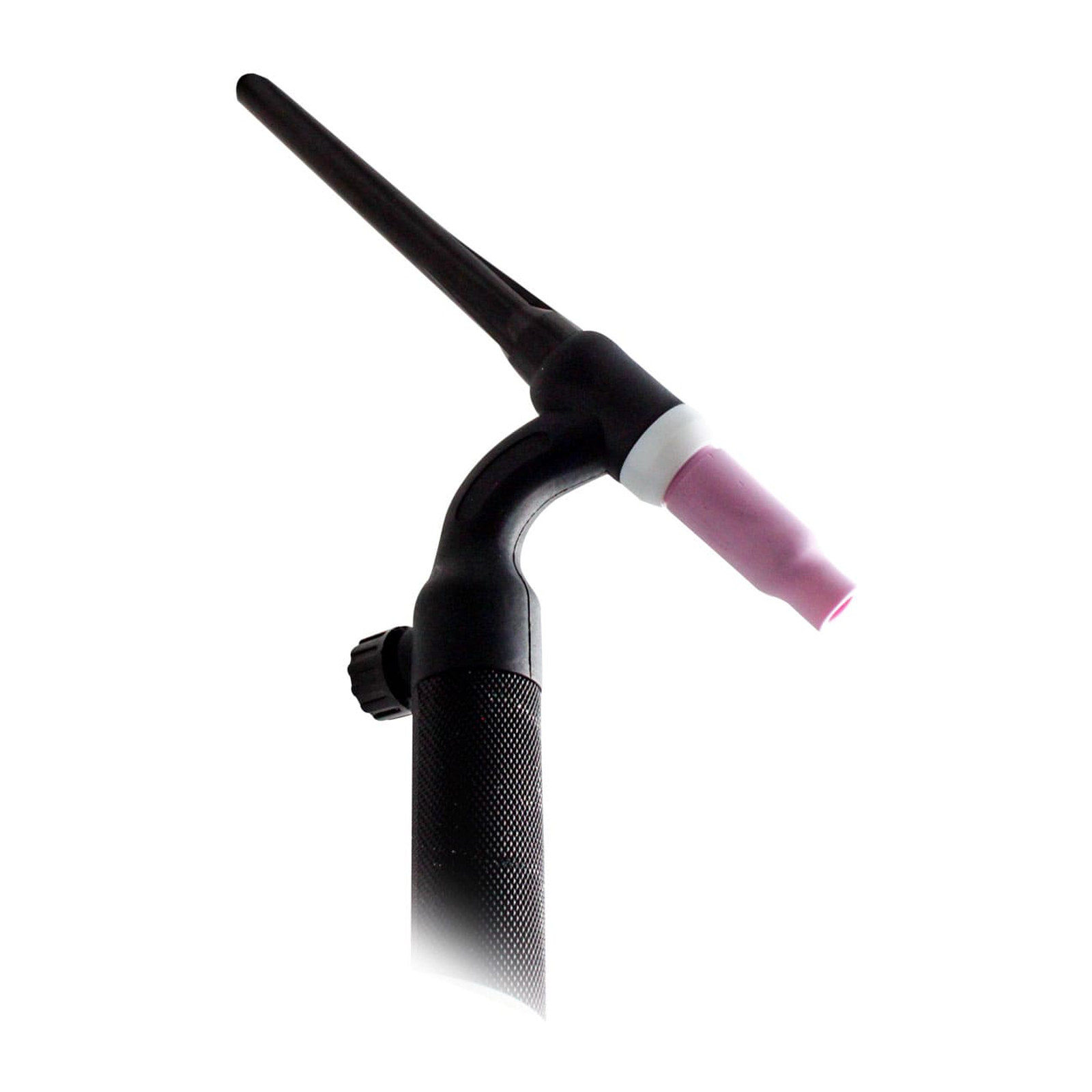 ANTORCHA TIG S26 C/VALVULA C/SWITCH 25FT, FLEXIBLE C/2 CABLES WP-26FV-25-CS - Imagen 2