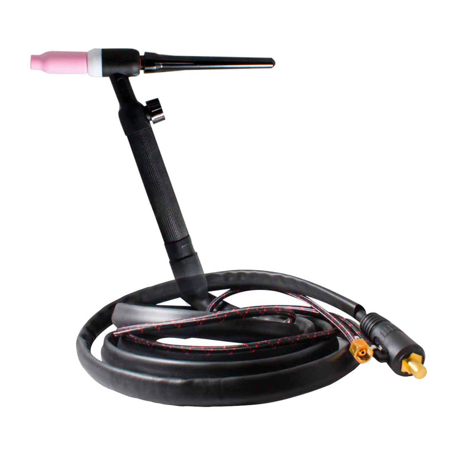 Antorcha TIG Rígida con Válvula S17 WP-17V 150A 12 Pies Weston