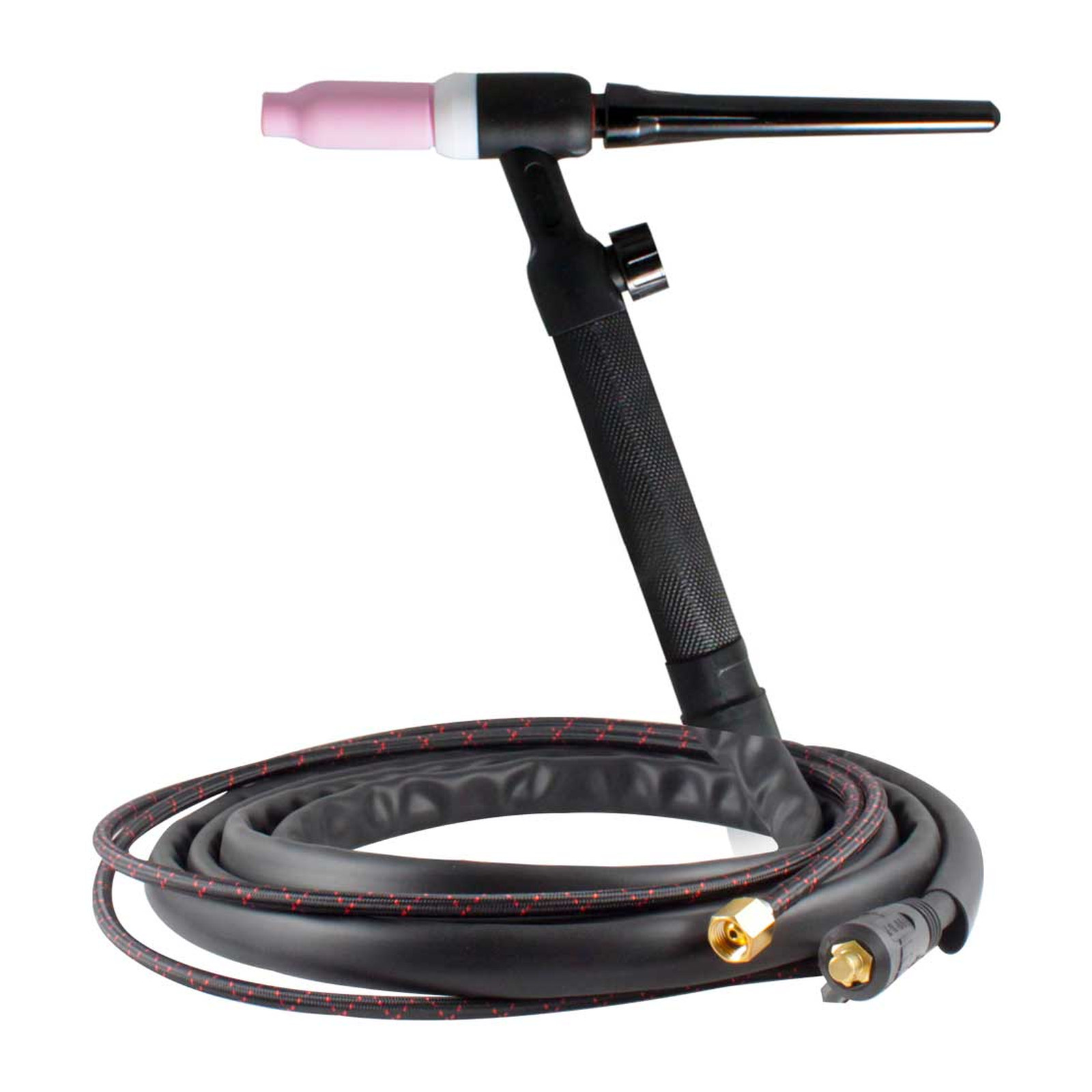 Antorcha TIG Rígida con Válvula WP-17V 150 A 12 Pies Weston