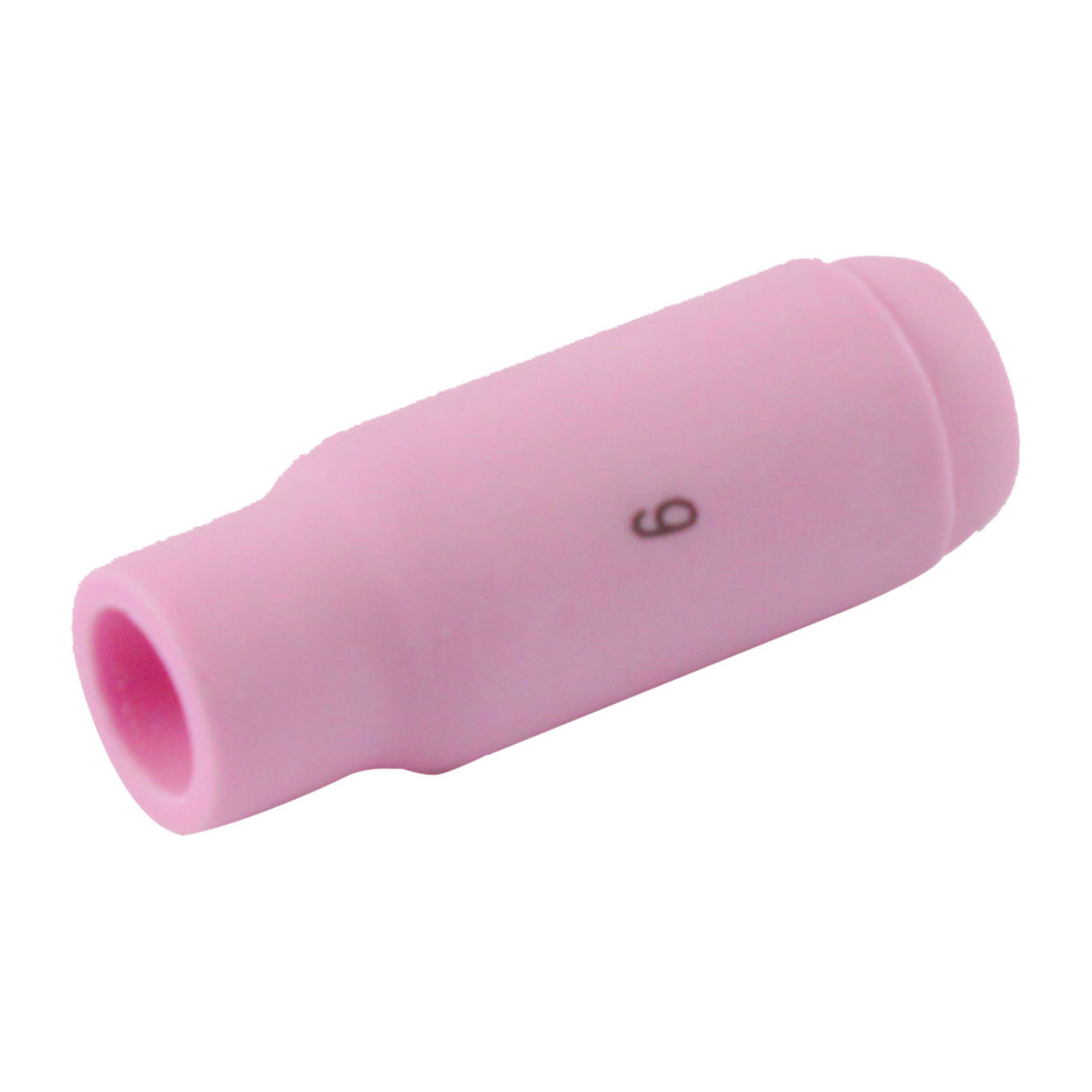 Boquilla de Alumina para Antorcha TIG 10N48 #6 Weston