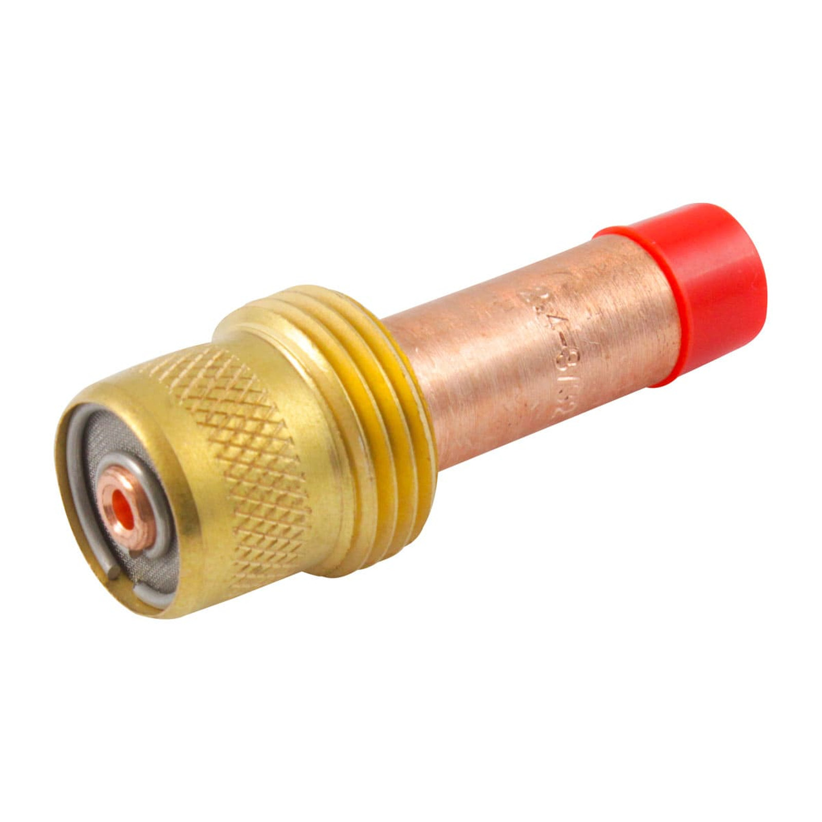 Gas Lens para Antorcha TIG 45V26 3/32 (2.4 mm) WESTON
