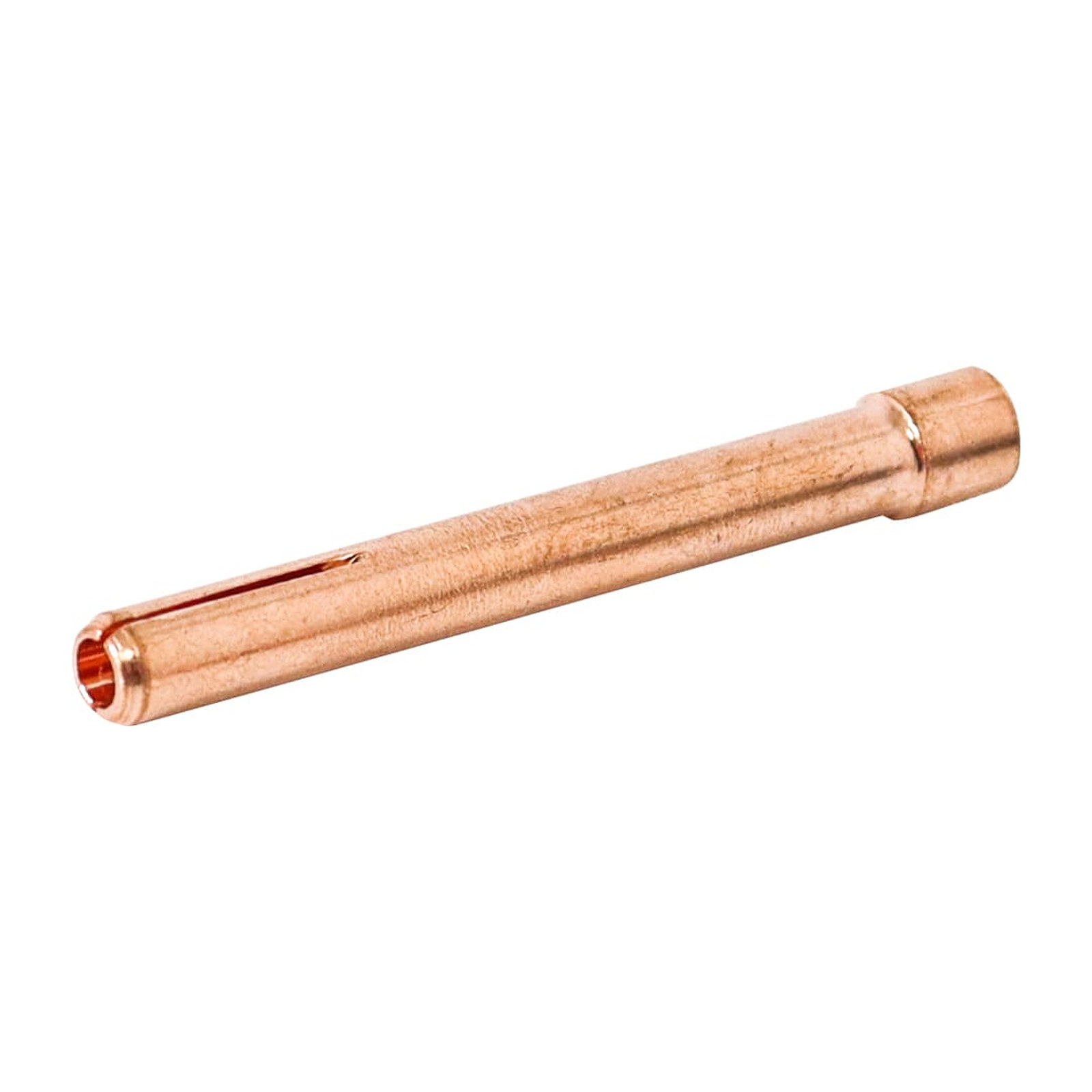 Mordaza para Antorcha TIG Uso Pesado 1/8" Tipo Europeo 10N25HD WESTON