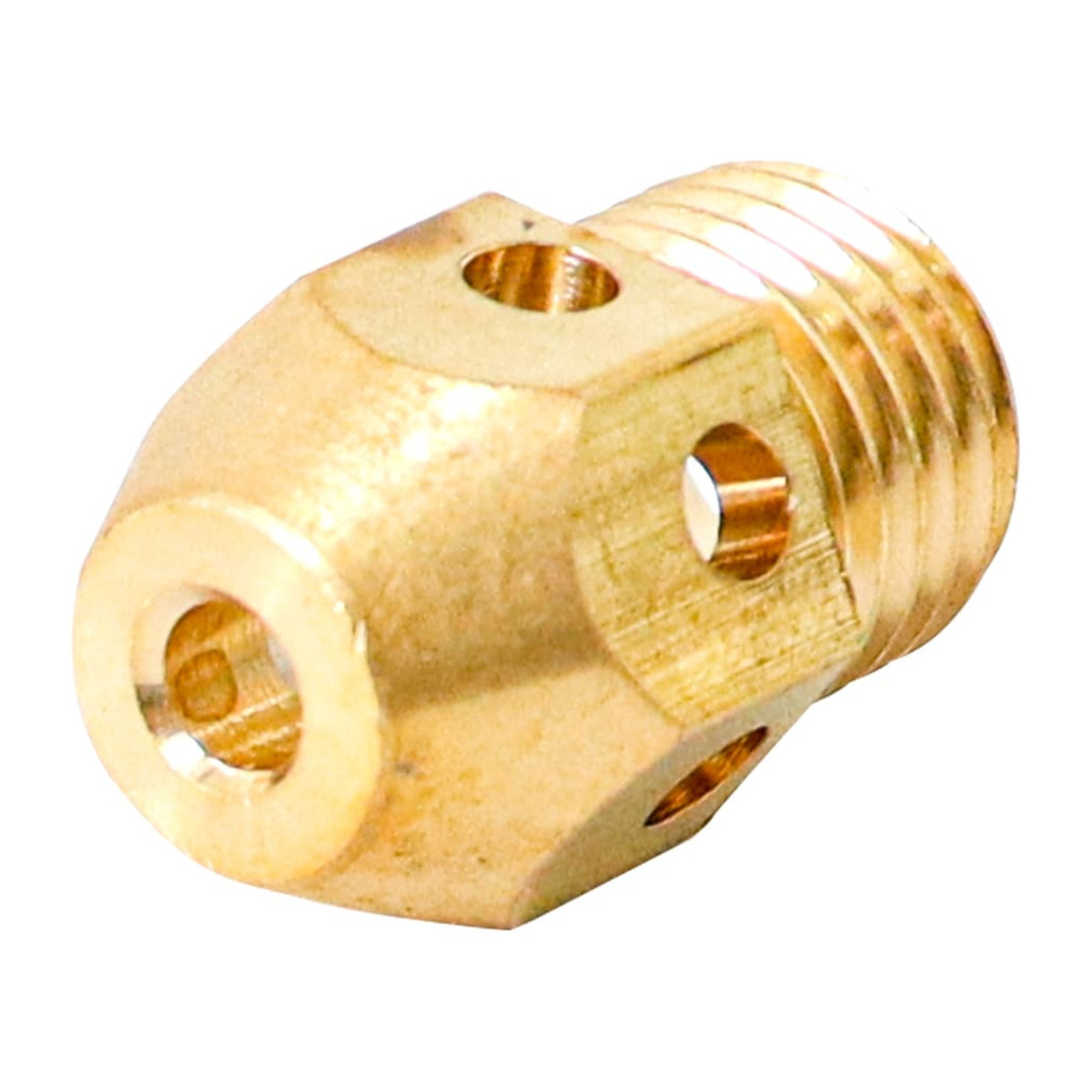 Portamordaza para Antorcha TIG 1/8" Tipo Europeo NCB-53 WESTON