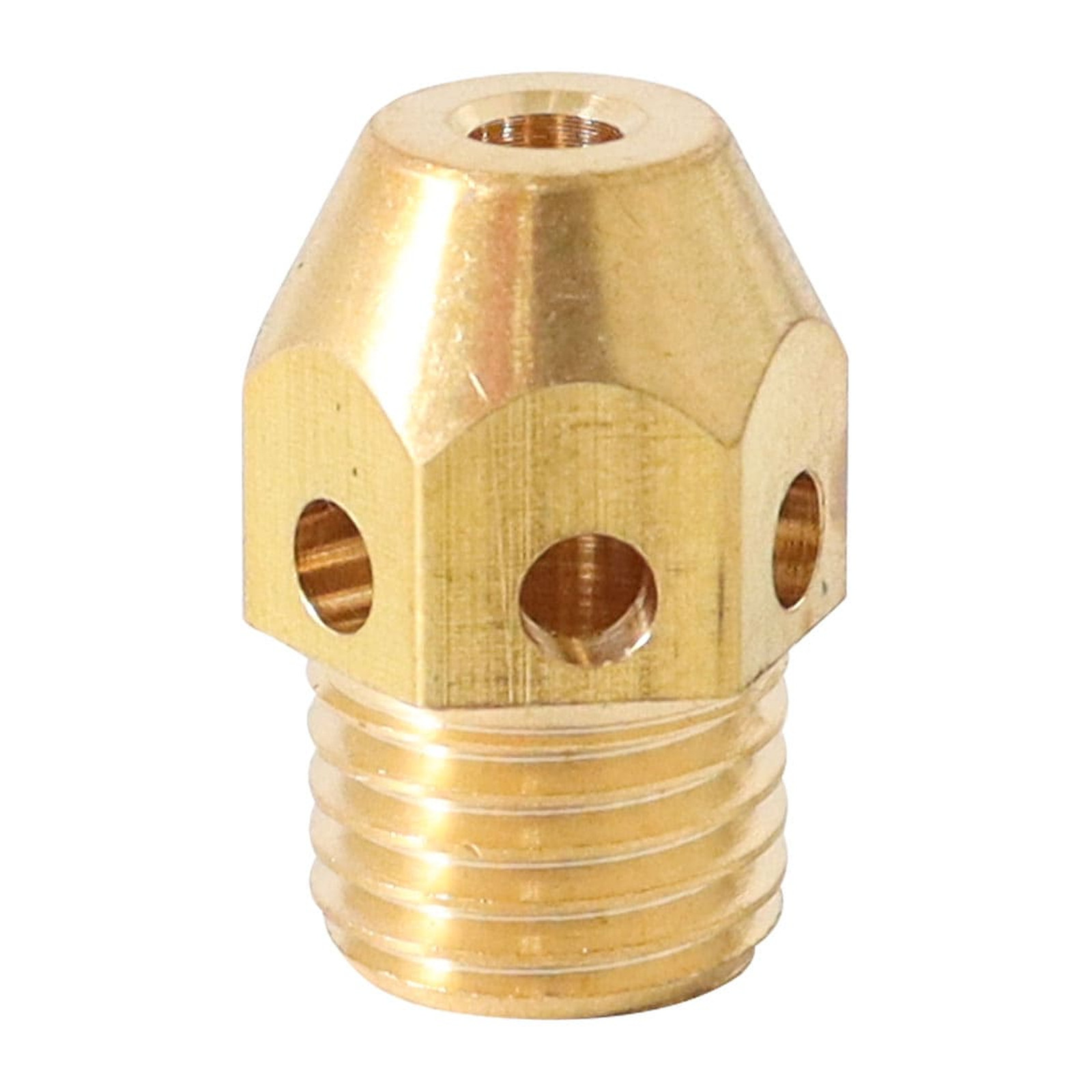 PORTAMORDAZA P/ANTORCHA 1/8" TIG NCB-53 T/EUROPEO (Empaque c/10 pzas - Precio x pieza) - Imagen 3