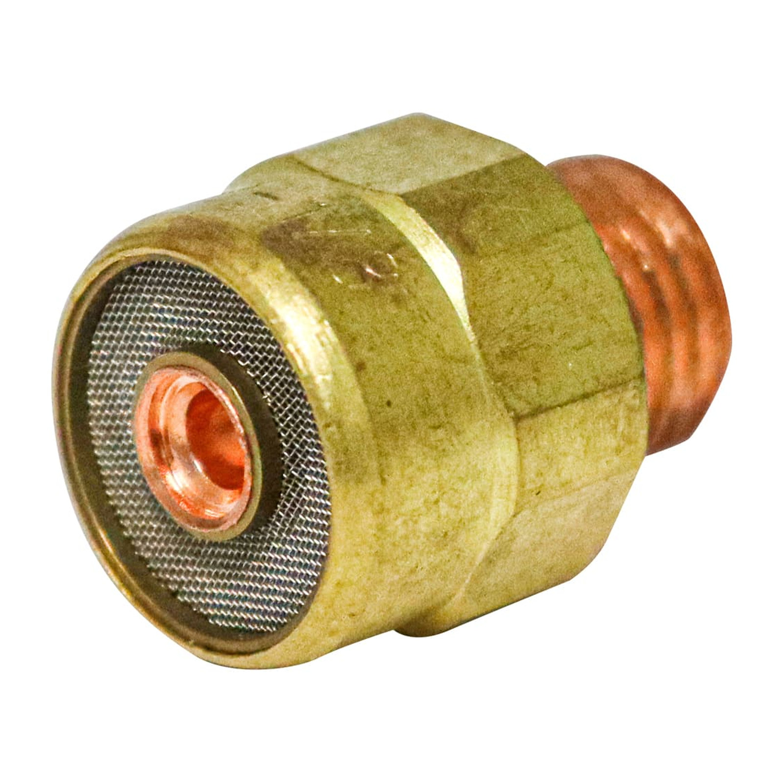 Lente de Gas para Antorcha TIG 1/8" Tipo Europeo 18GL18 WESTON