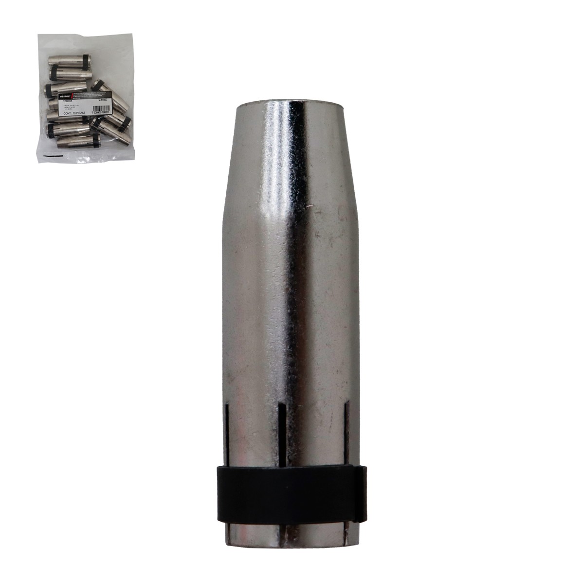 Tobera MIG Tipo Binzel 145.008 Weston