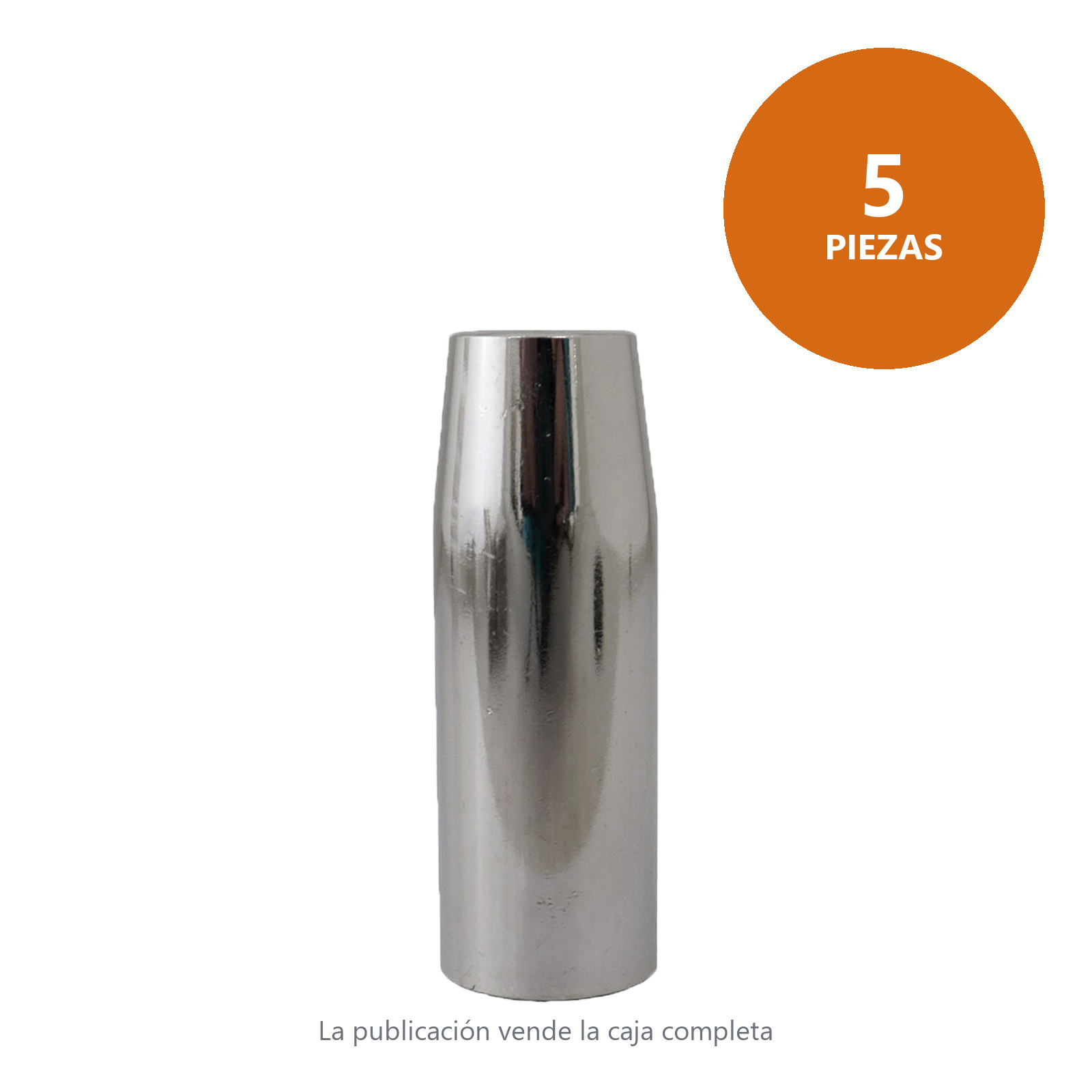 TOBERA 145.D023 TIPO BINZEL (Precio x pieza - Empaque c/5 pzas) - Imagen 4