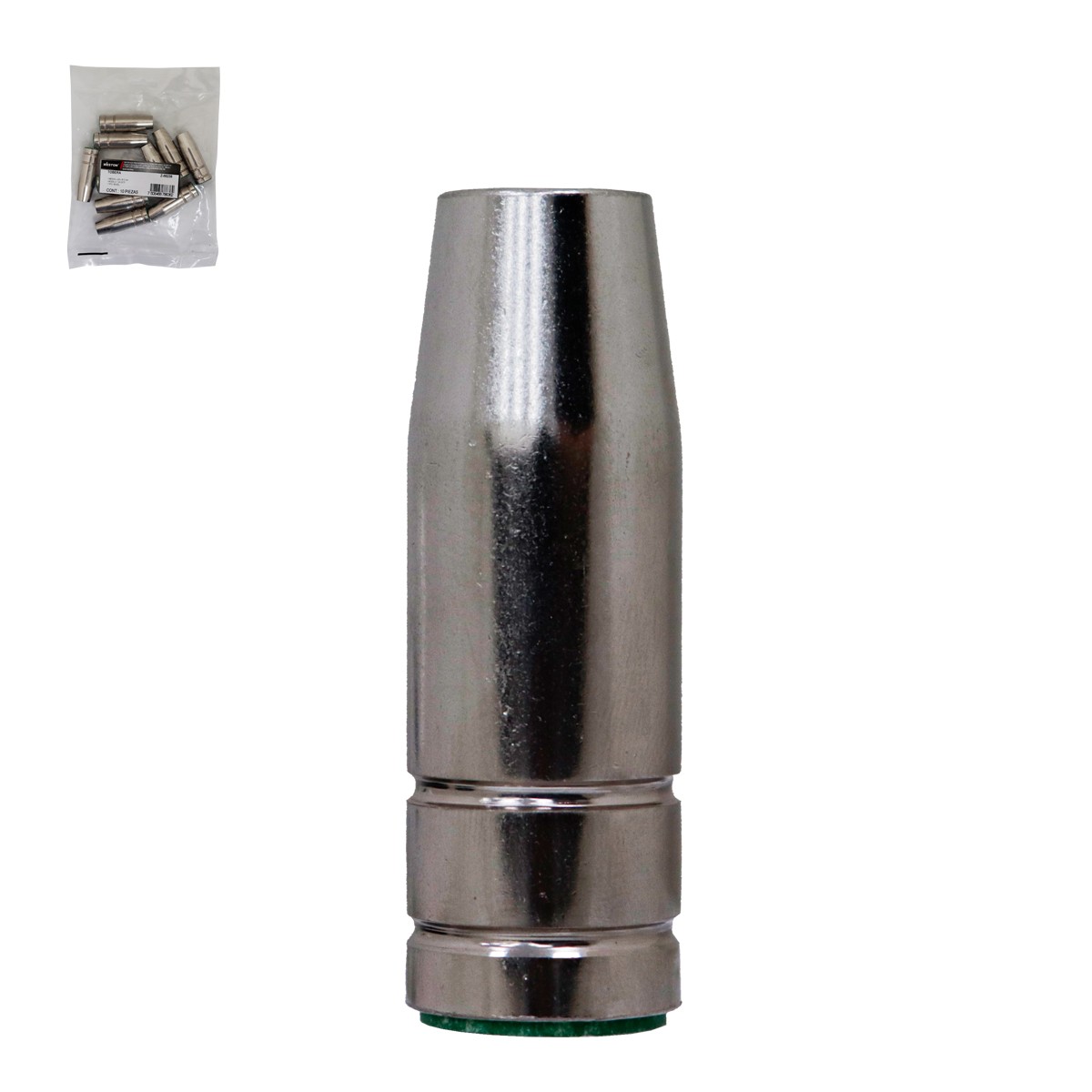 Tobera Tipo Binzel 145-0075 Weston (Empaque con 10 piezas)