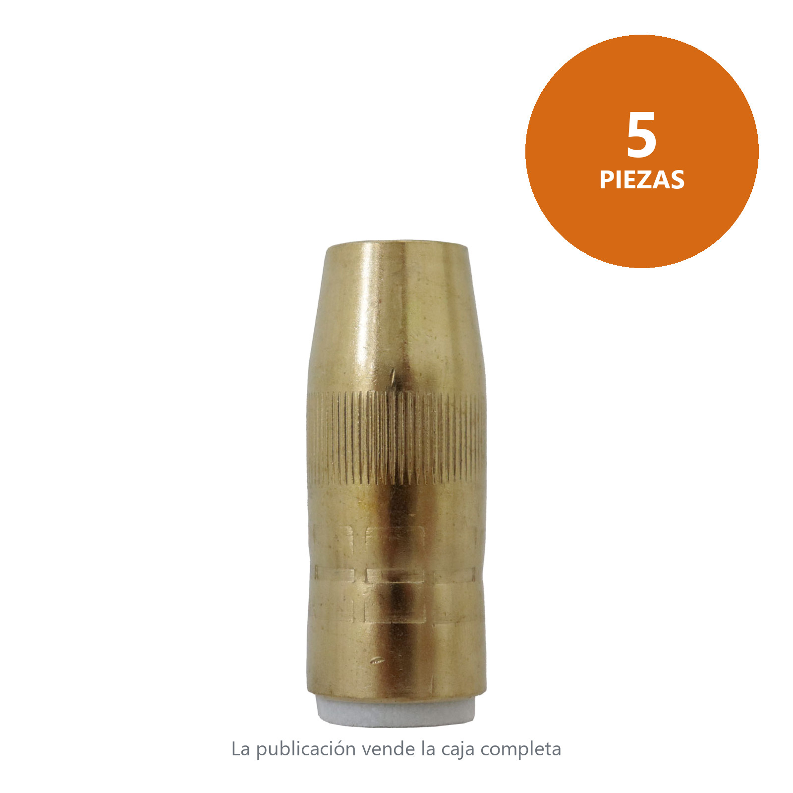 TOBERA NS-1218B TIPO BERNARD (Precio x pieza - Empaque c/5 pzas) - Imagen 4